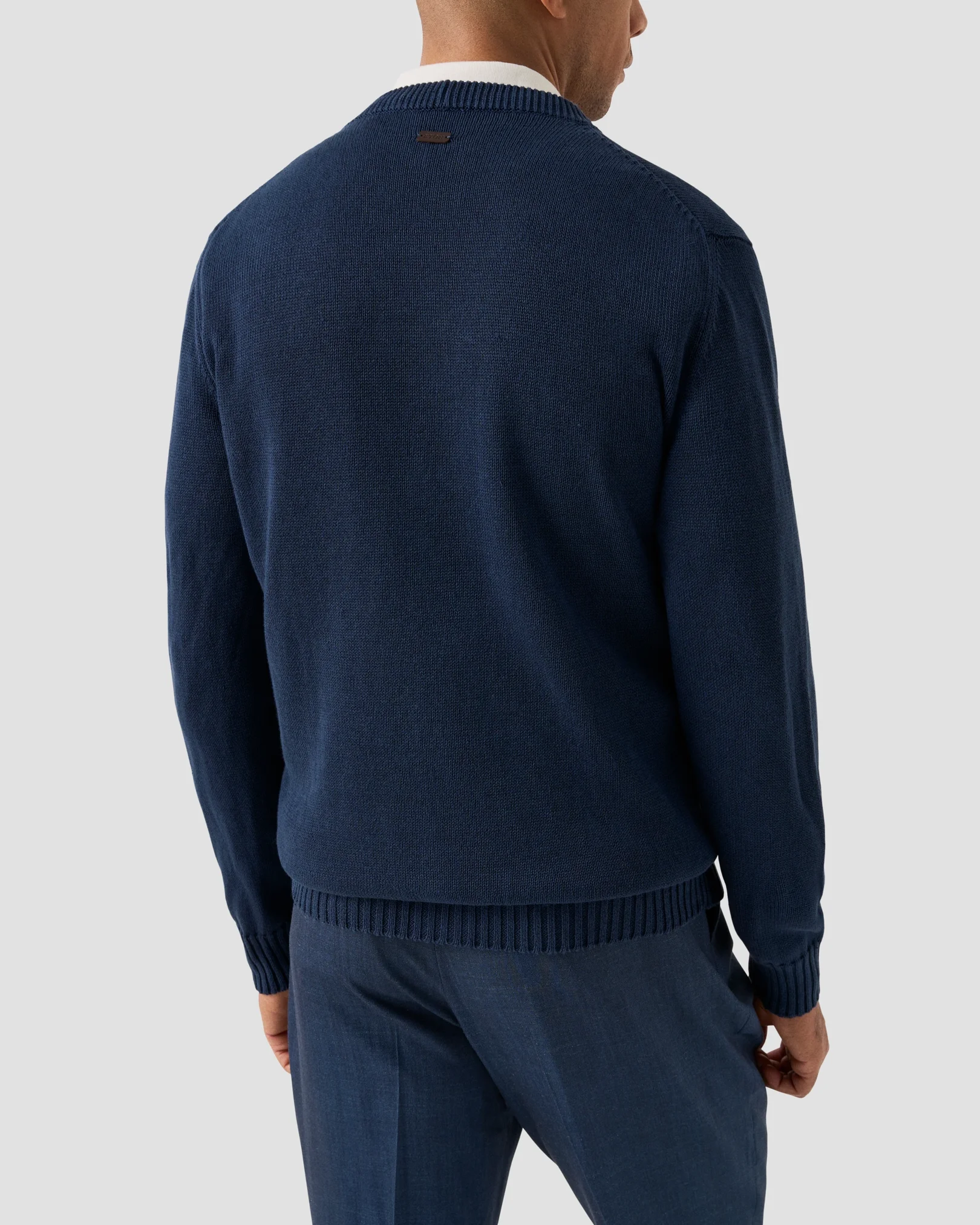 Eton - cotton linen cardigan