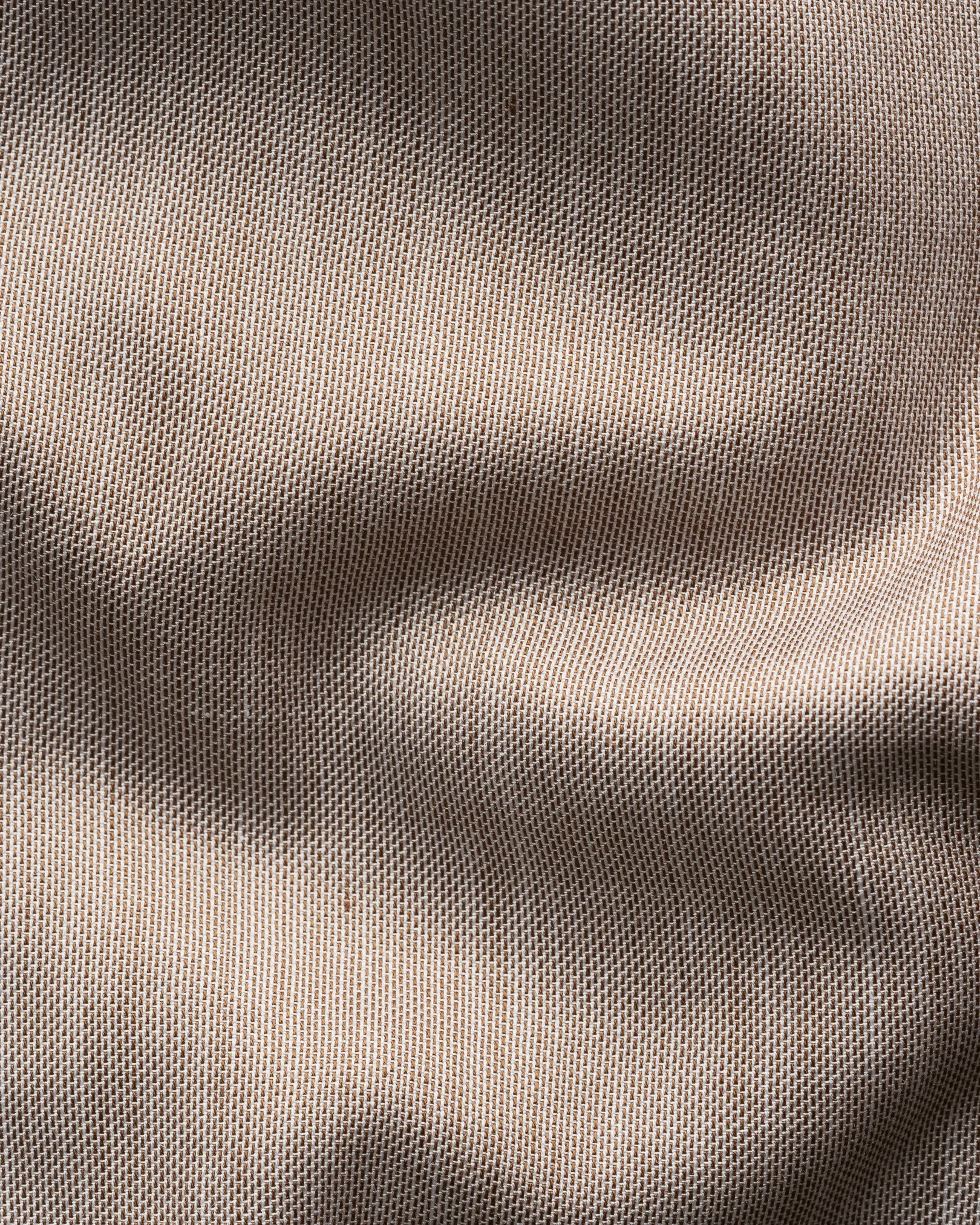 Eton - beige end on end signature twill
