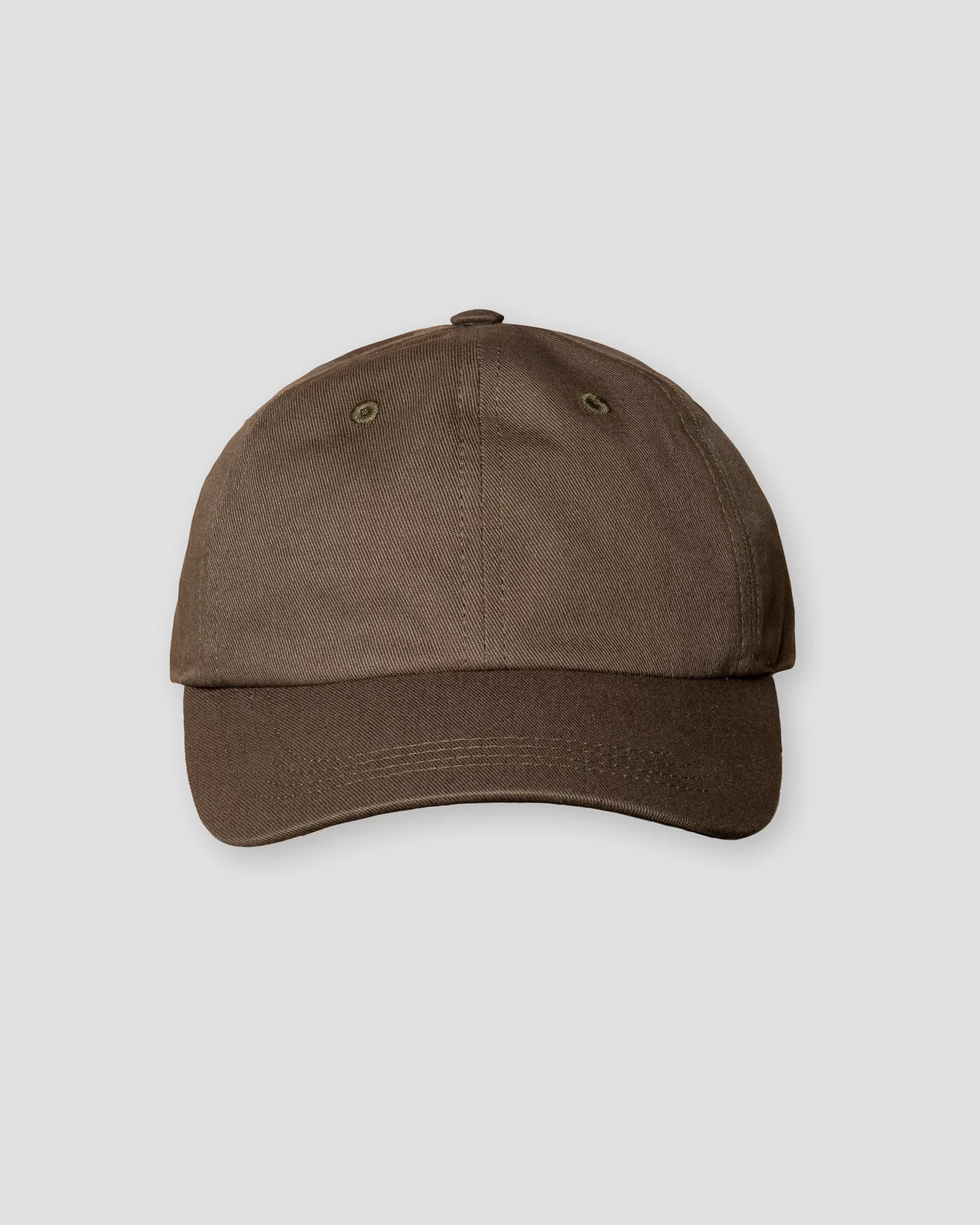 Eton - dark green casual baseball cap