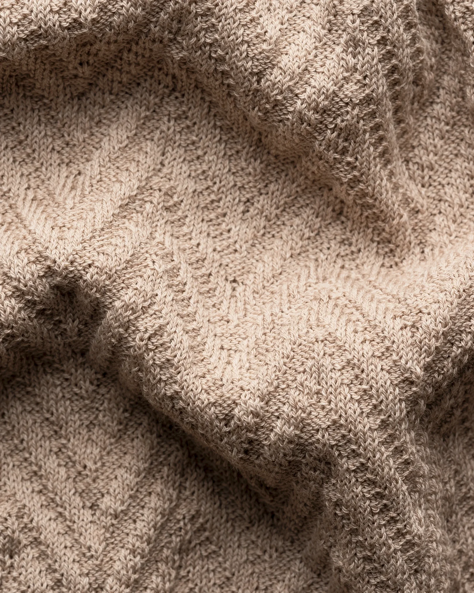 Eton - crew neck knit t shirt 261