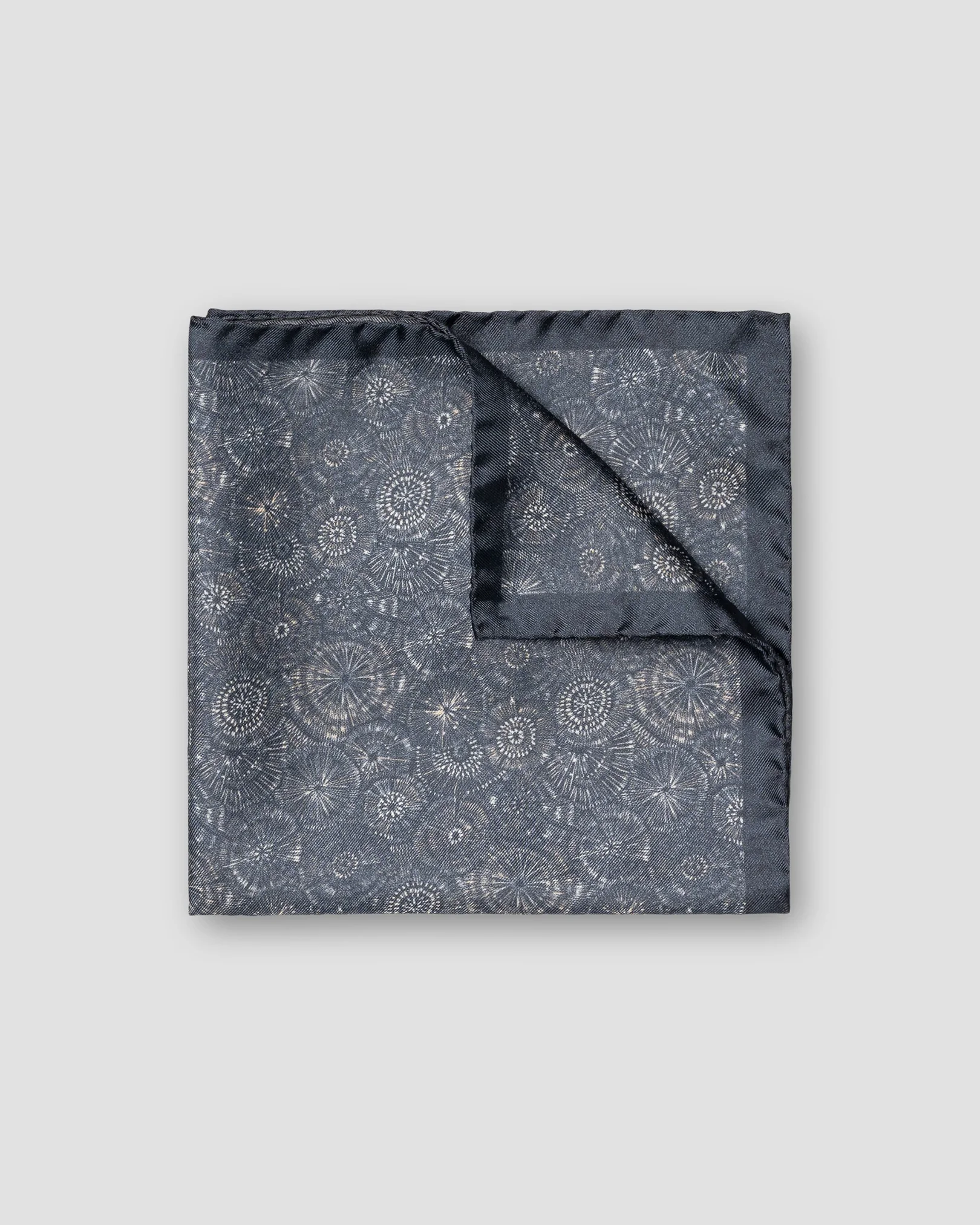 Eton - Motif Silk Pocket Square