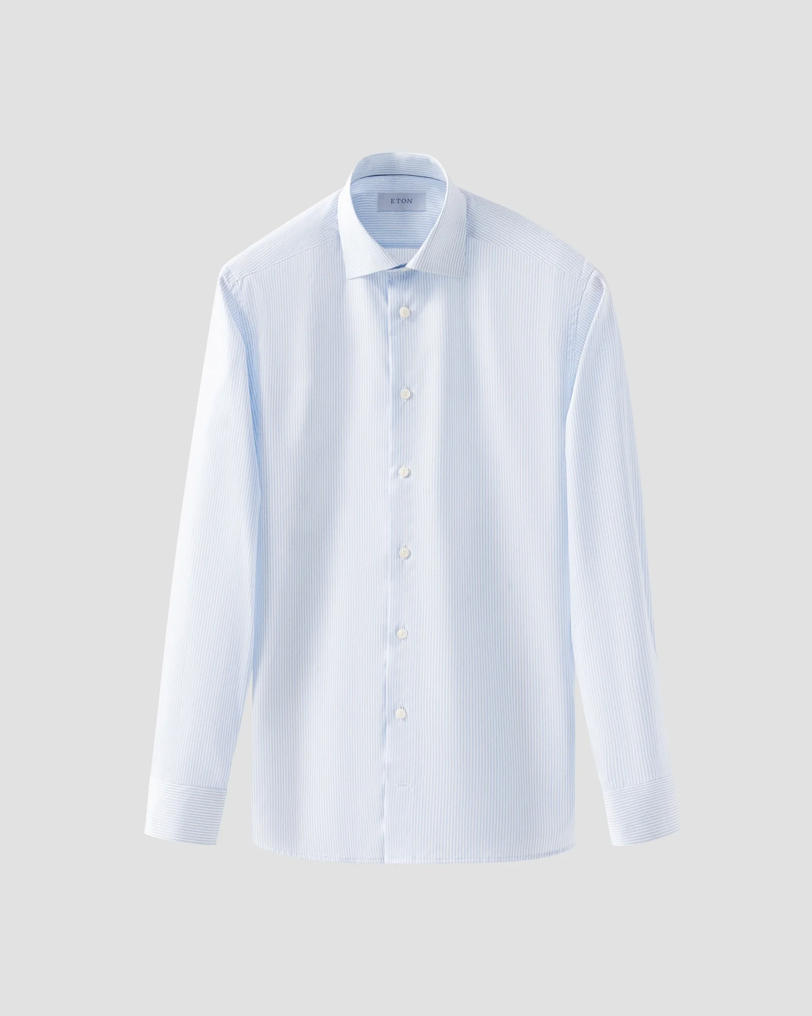 Eton - light blue mens shirt business