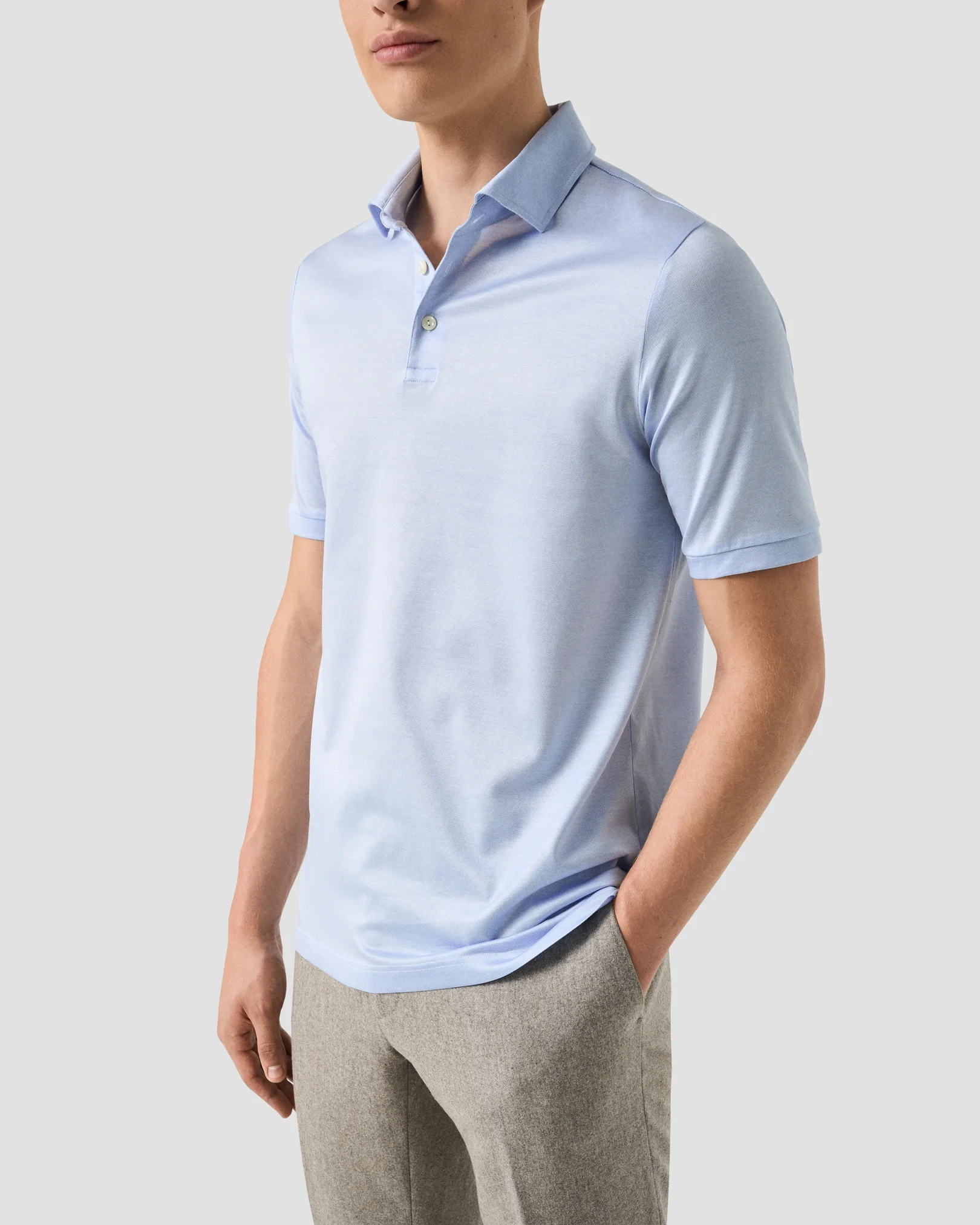 Eton - jaquard filo di scozia