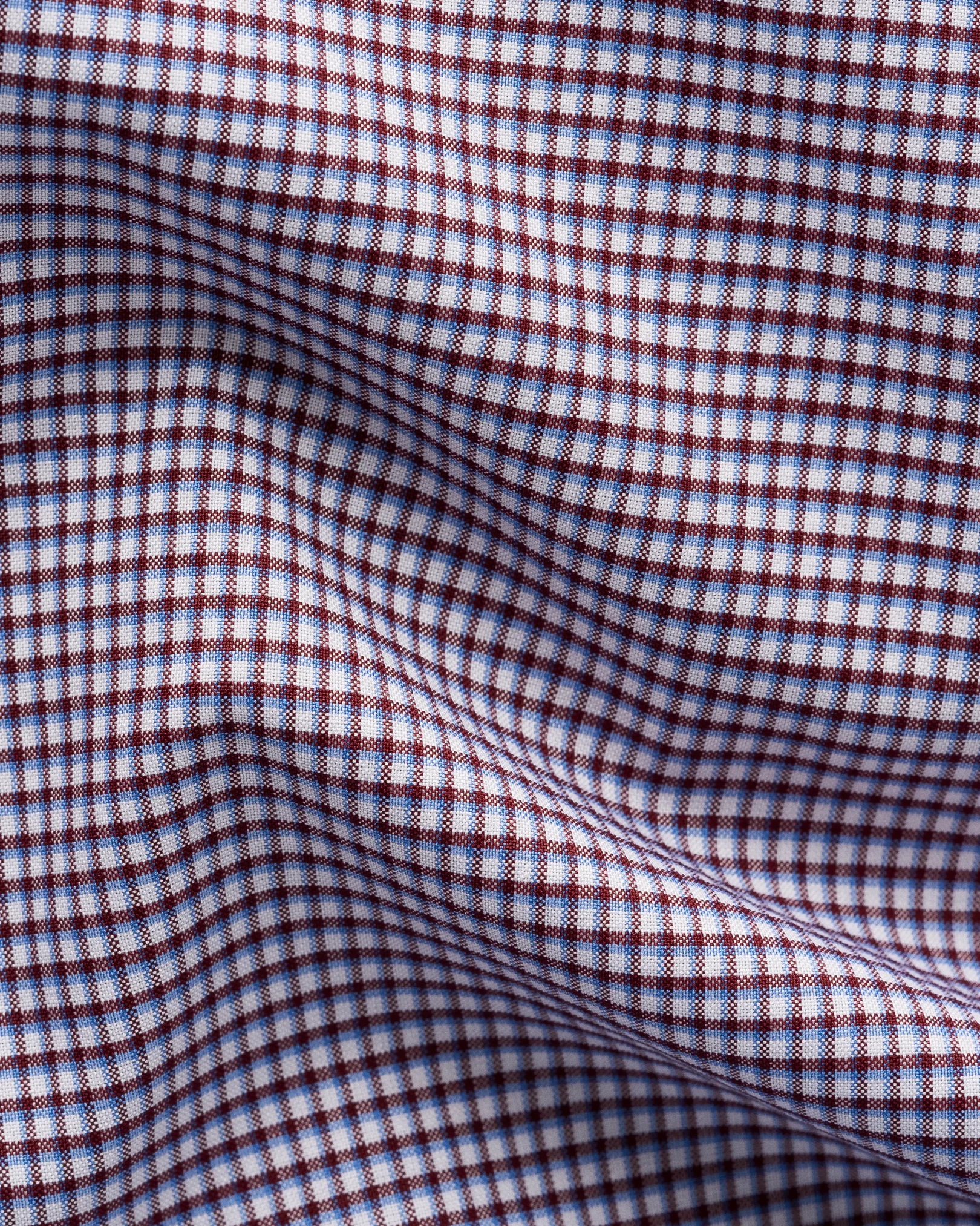 Eton - Micro Check Supima 120 Shirt