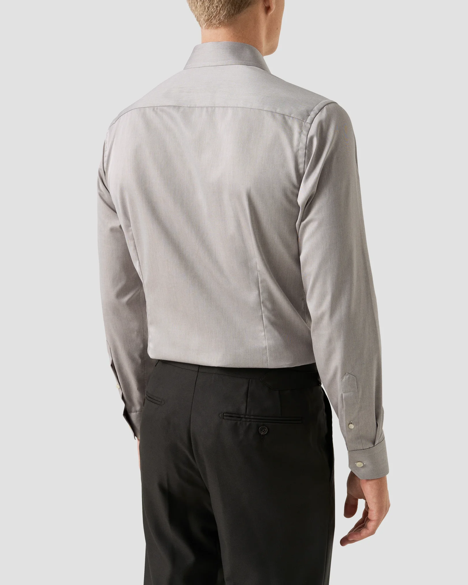 Eton - Signature-Twill-Hemd