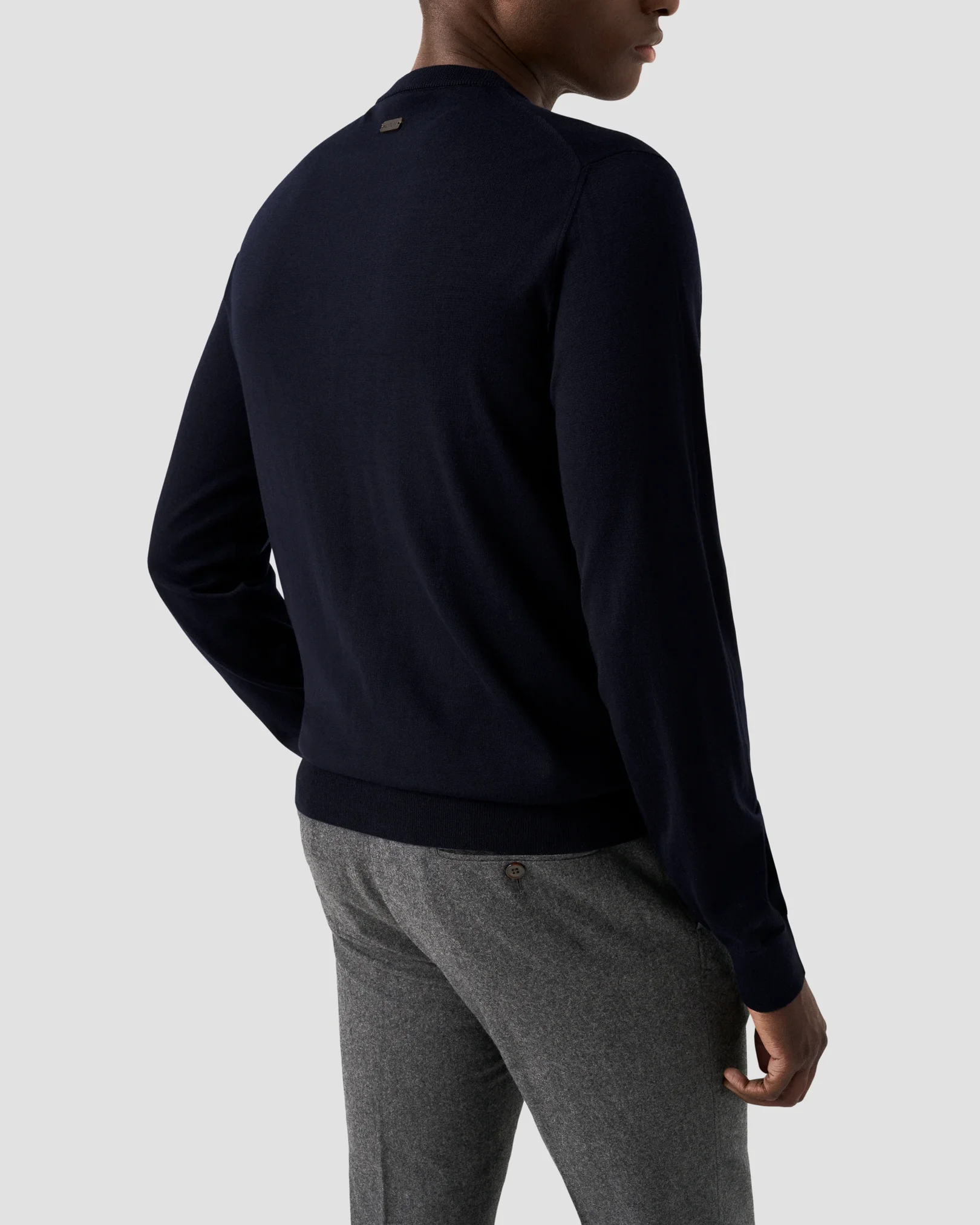 Eton - Knit Crew Neck