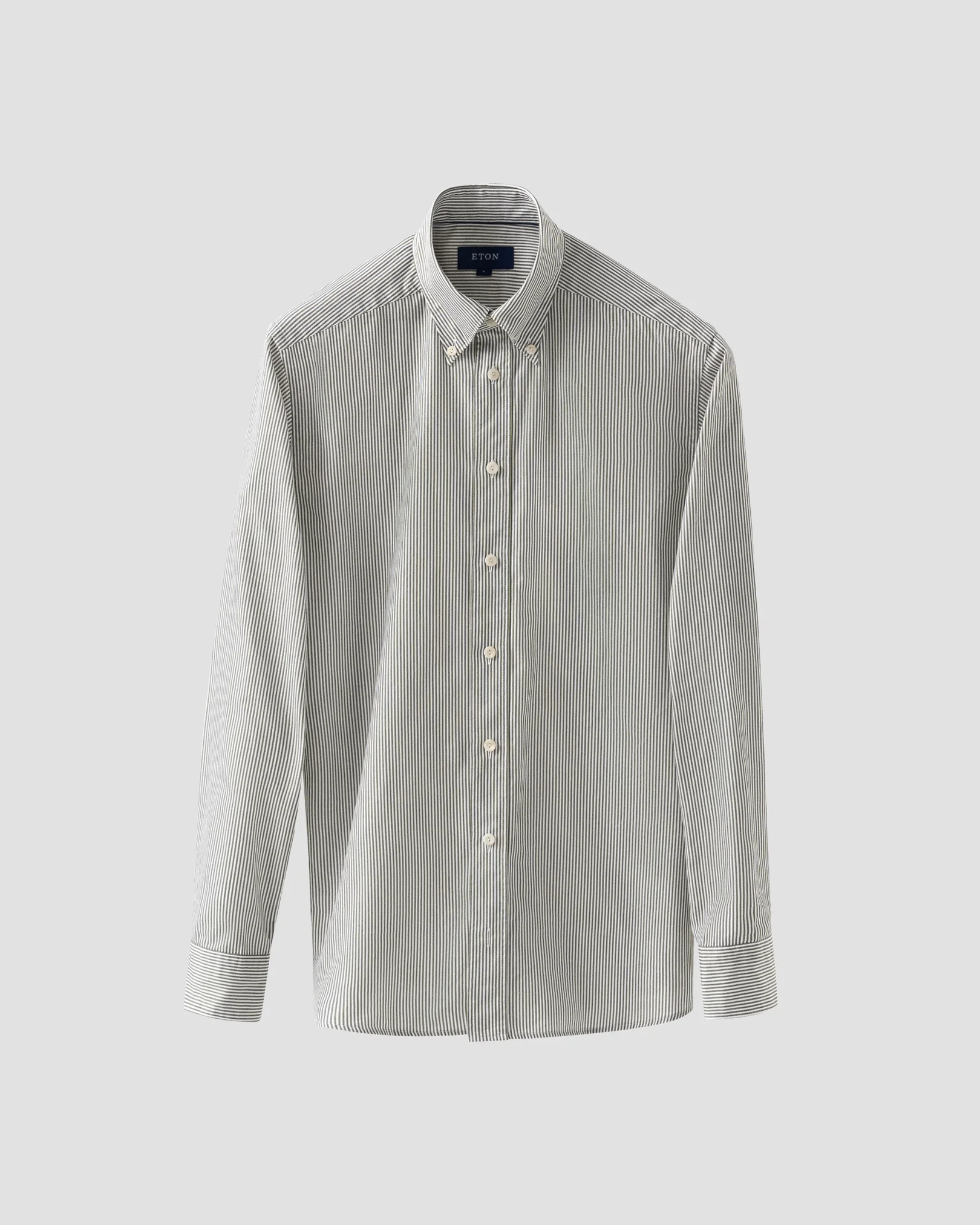 Dark Green Eola Shirt