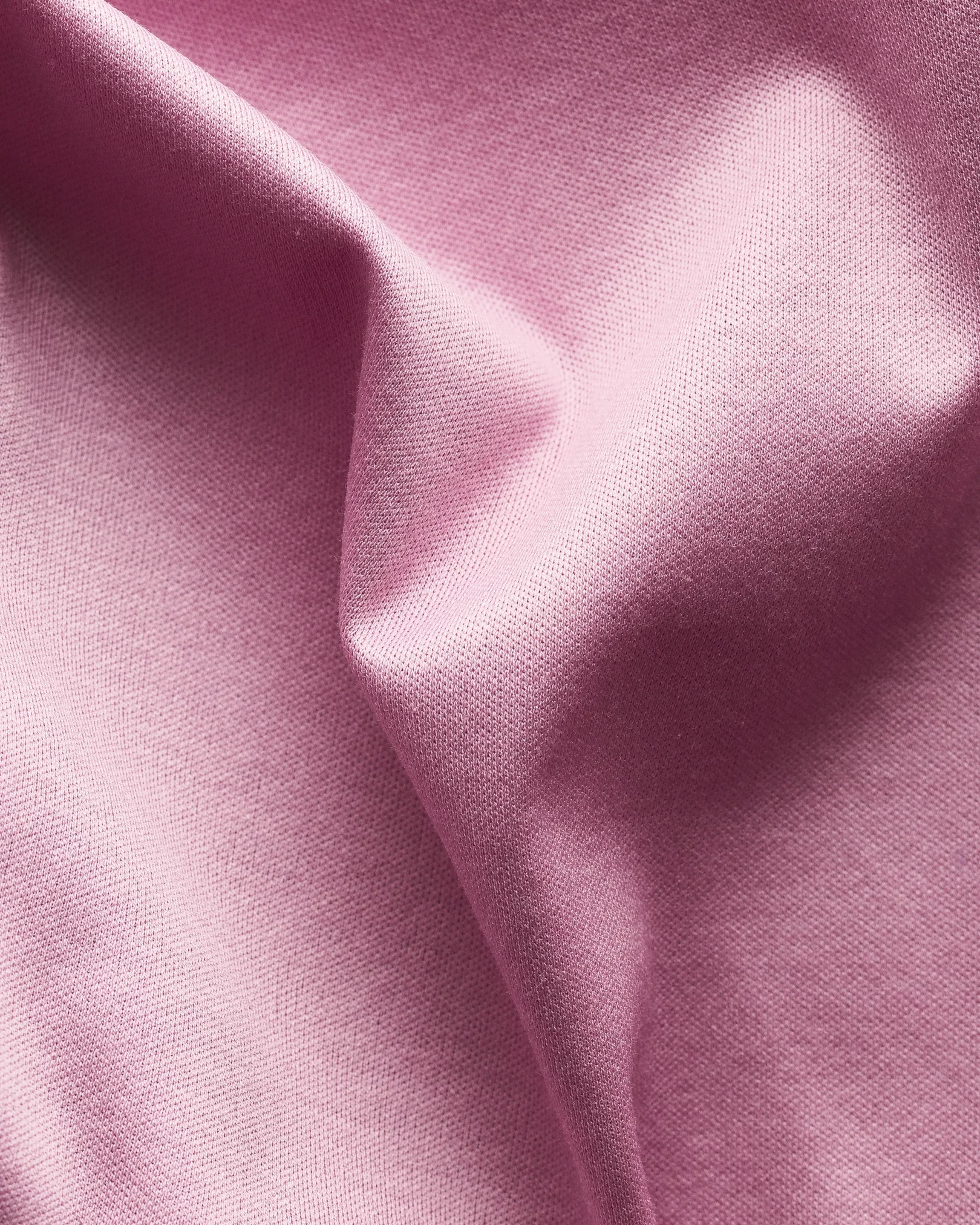 Eton - pink filo di scozia t shirt