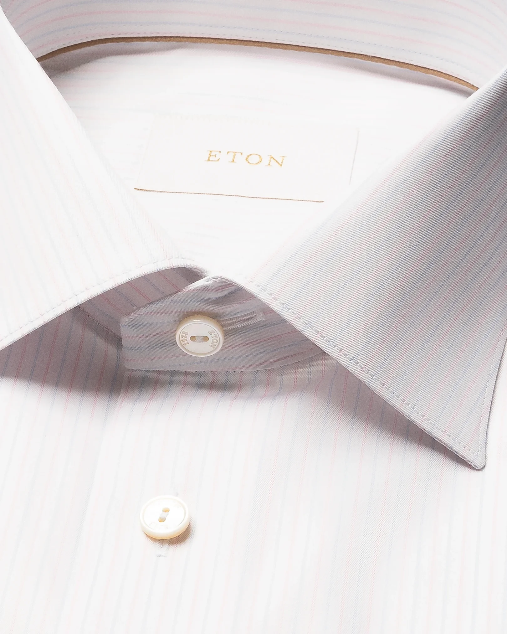 Eton - striped supima 261