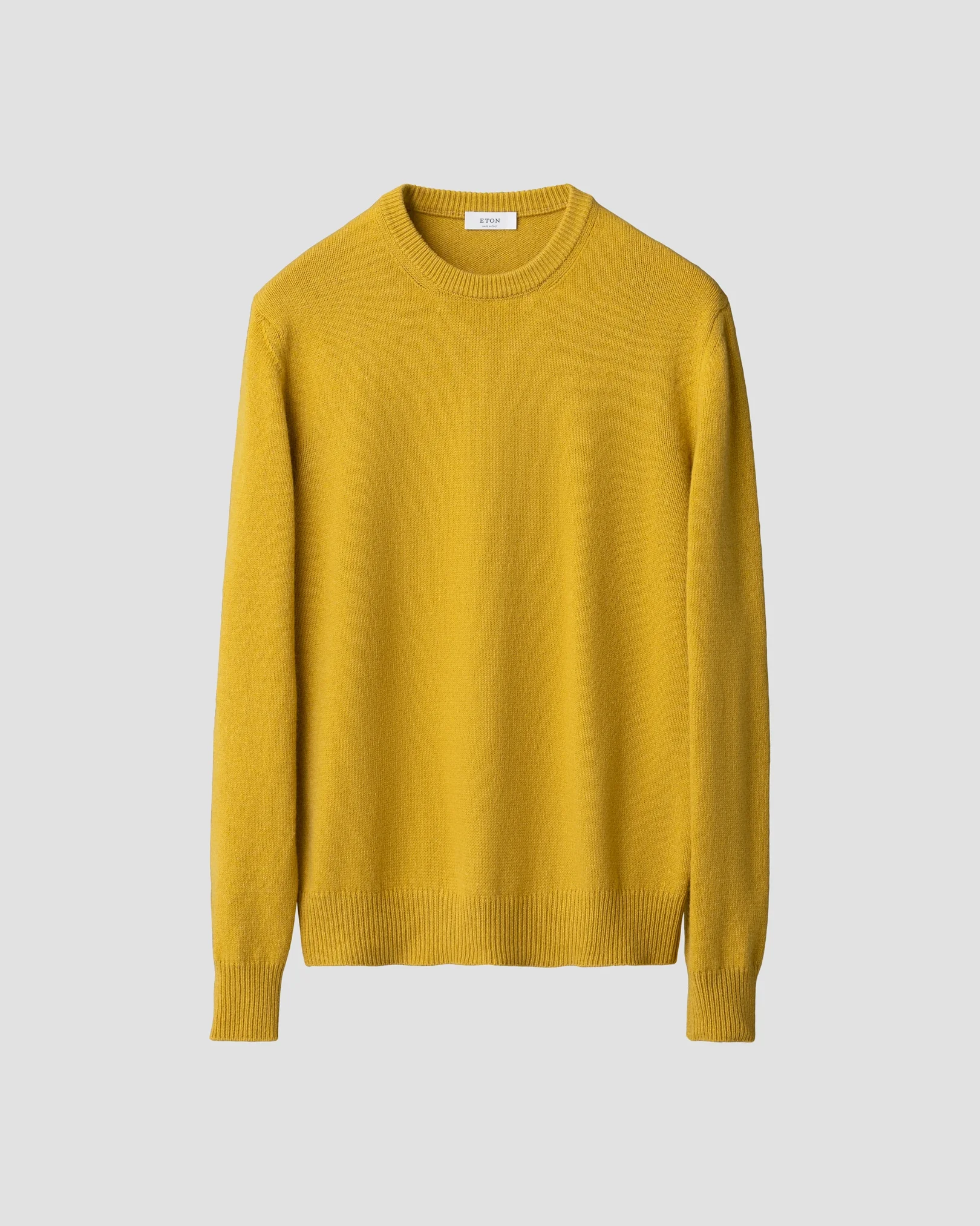 Eton - Knit Crew Neck