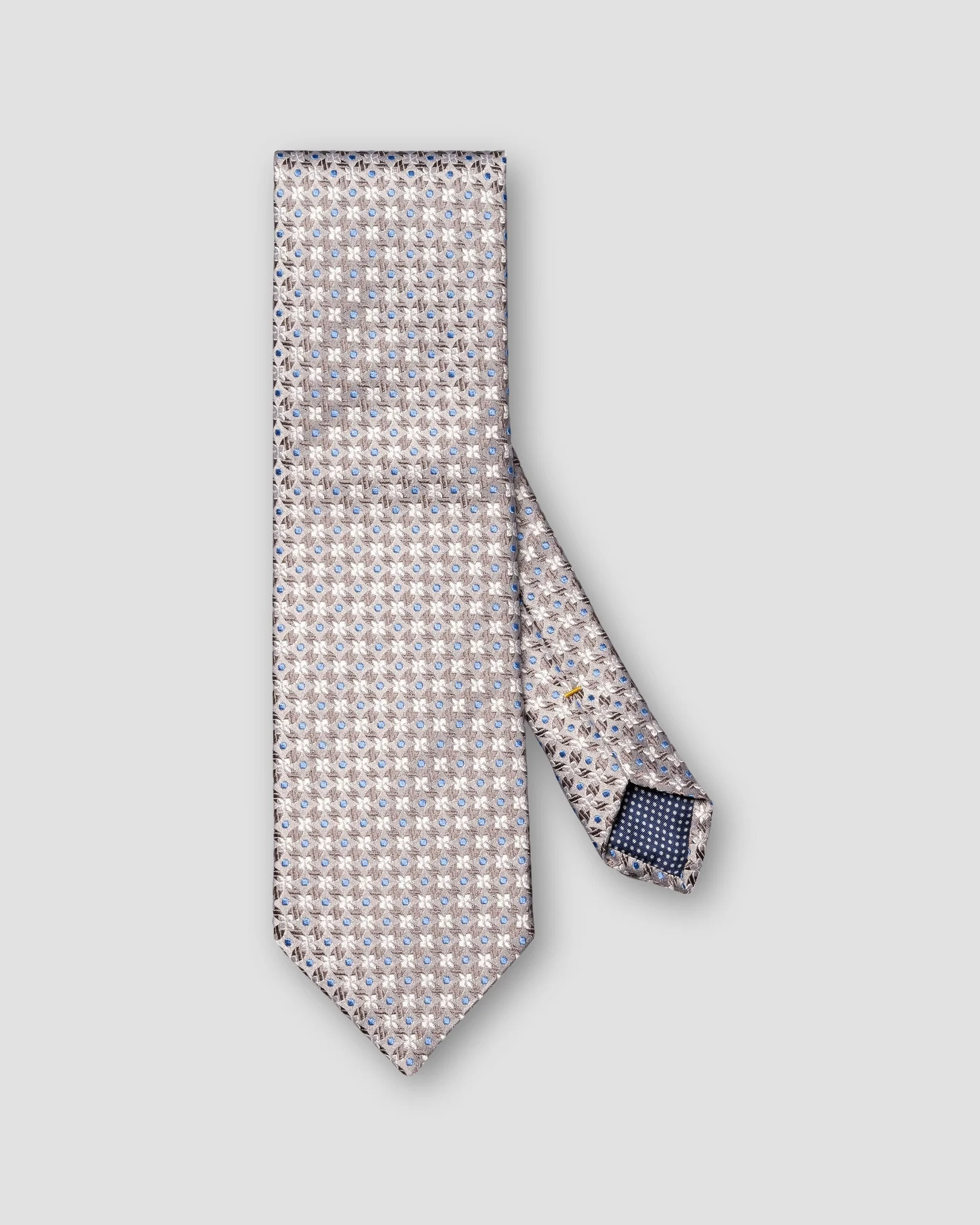 Eton - silver tie