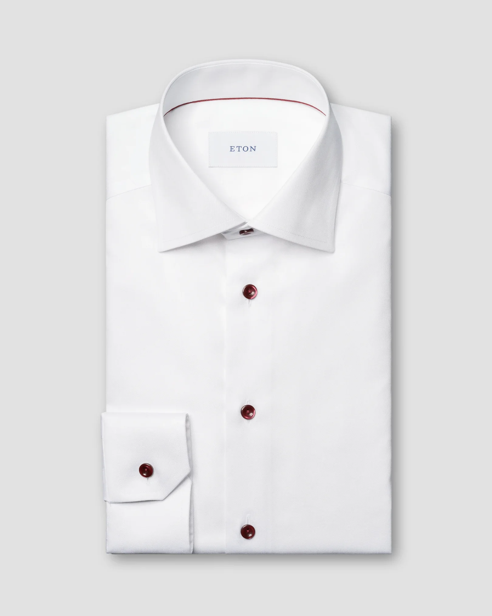 Eton - Solid Signature Twill Shirt