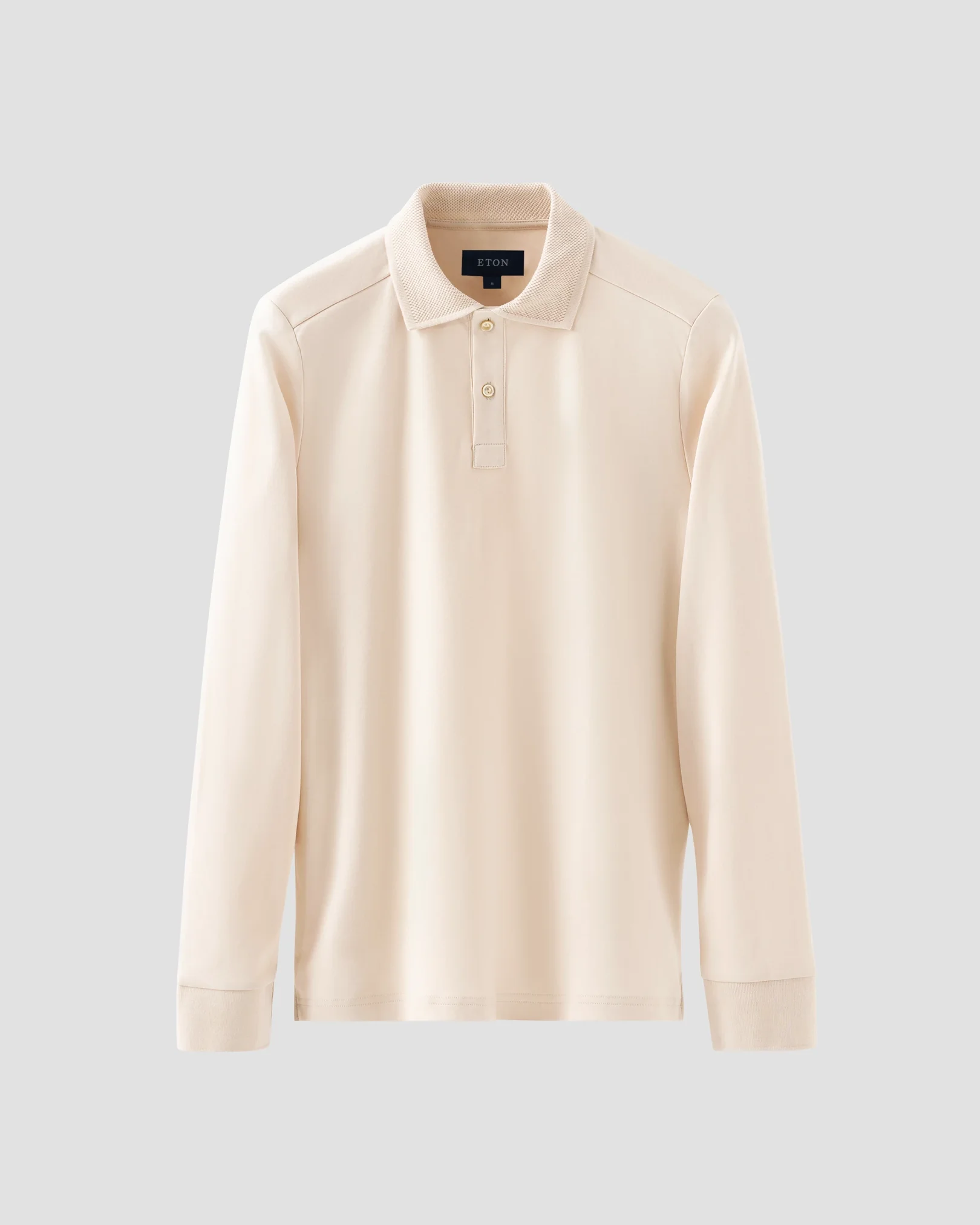 Eton - Interlock Polo Shirt