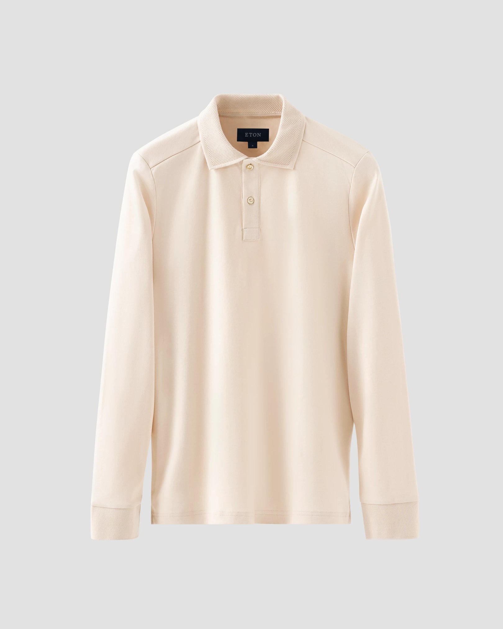 Eton - Interlock Polo Shirt