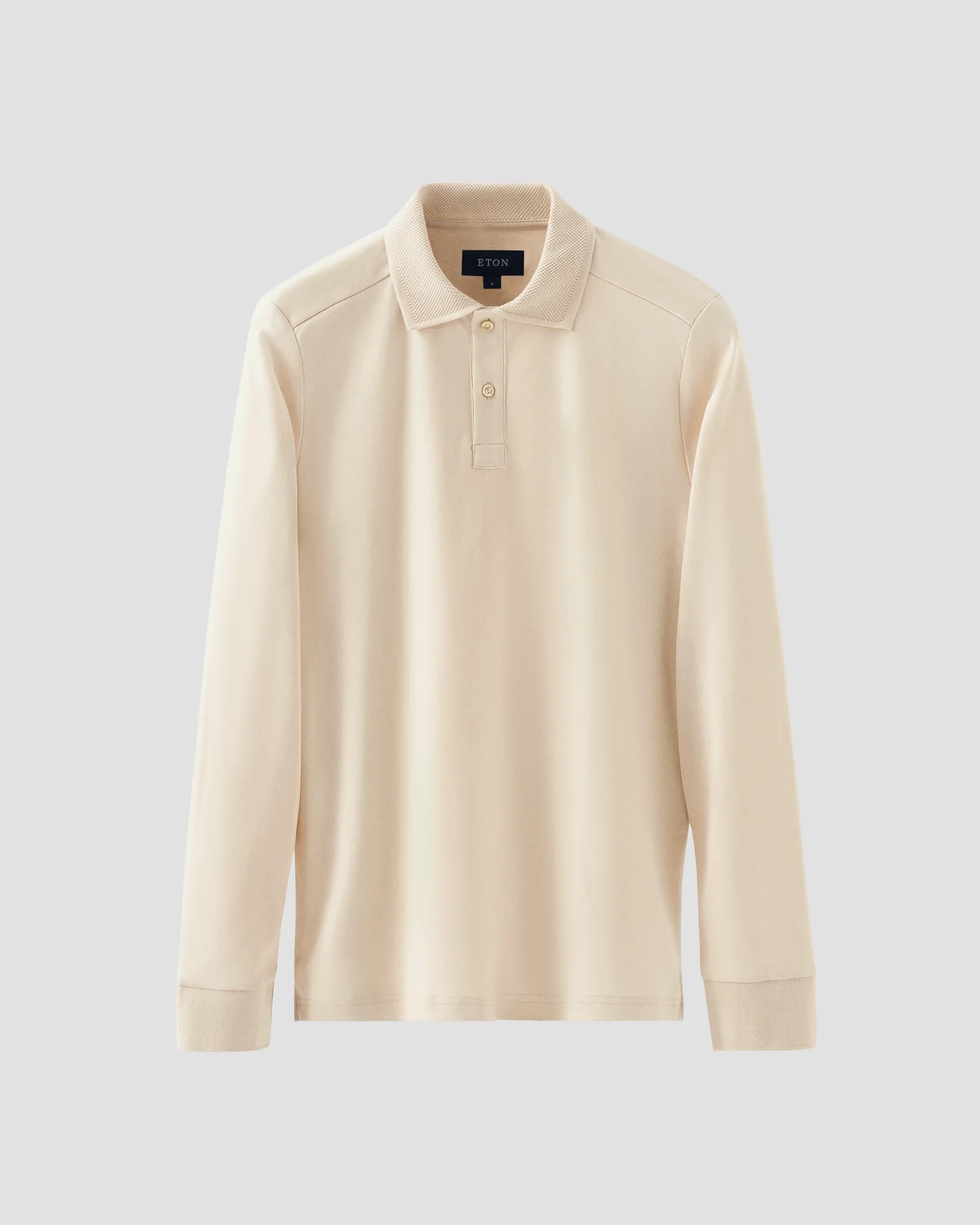 Eton - Interlock Polo Shirt