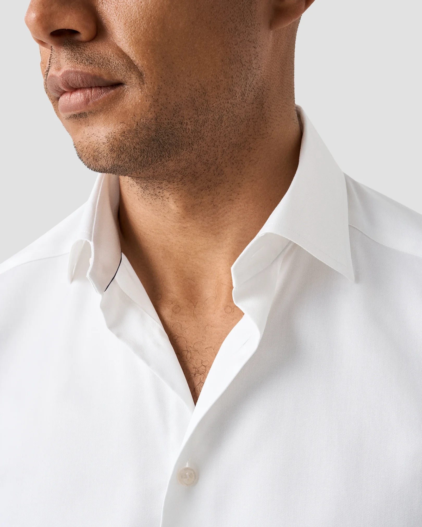 Eton - Skjorta - Cotton TENCEL™ Lyocell