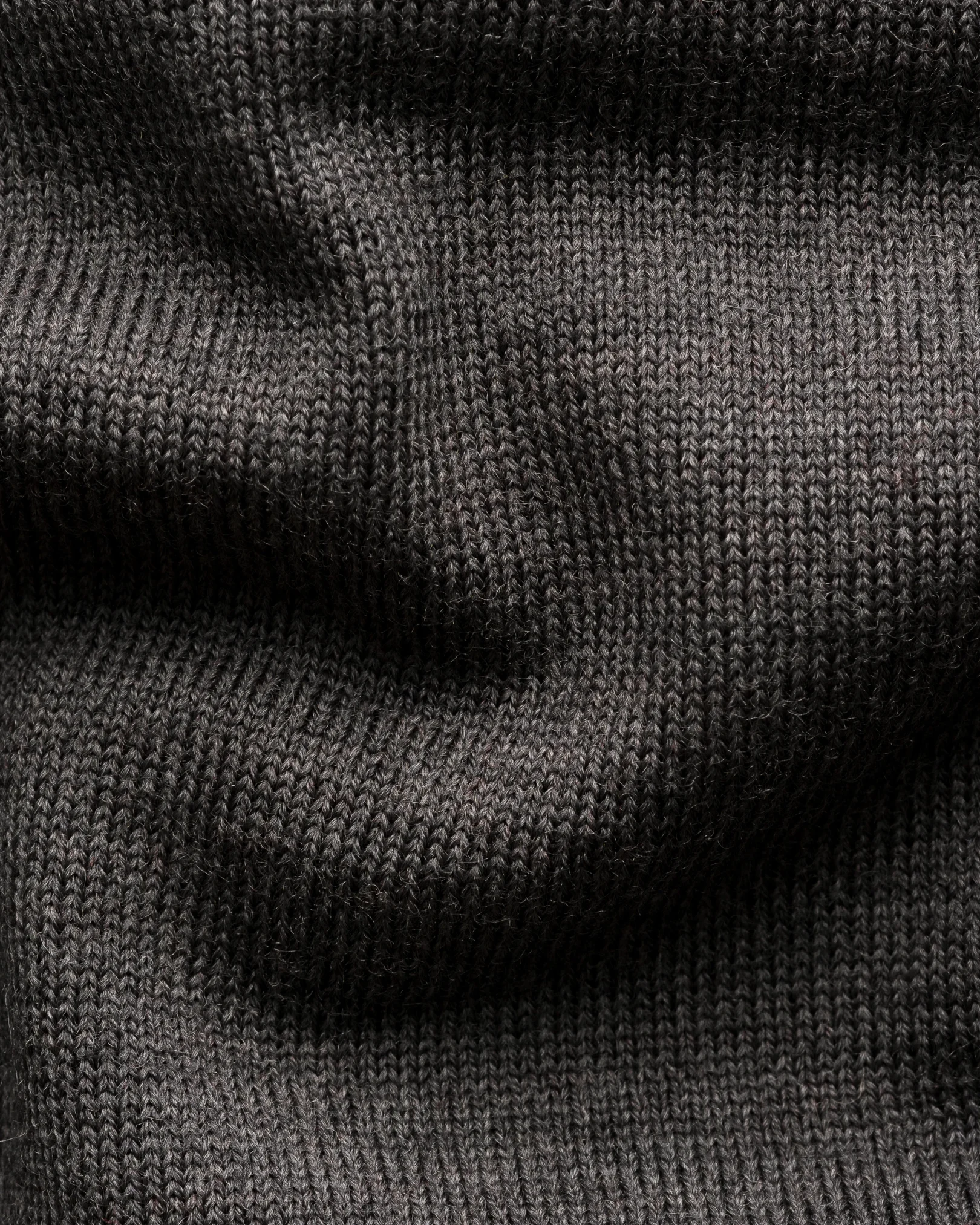 Eton - Full Zip Knit Cardigan