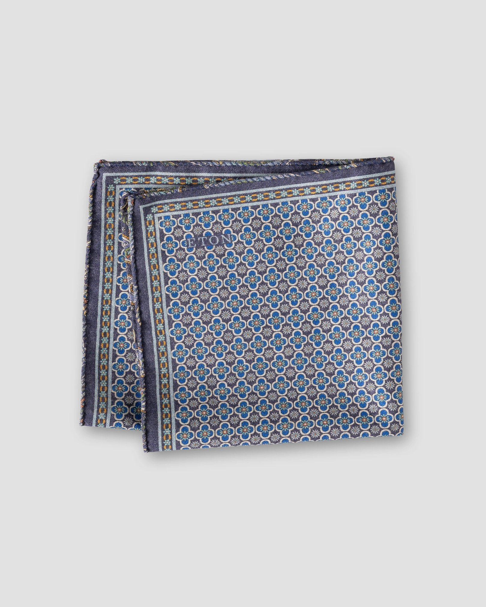 Eton - Double-Face Pocket Square