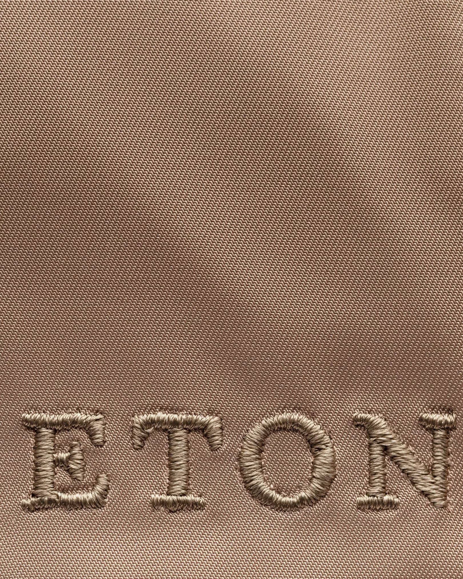 Eton - green nylon cap