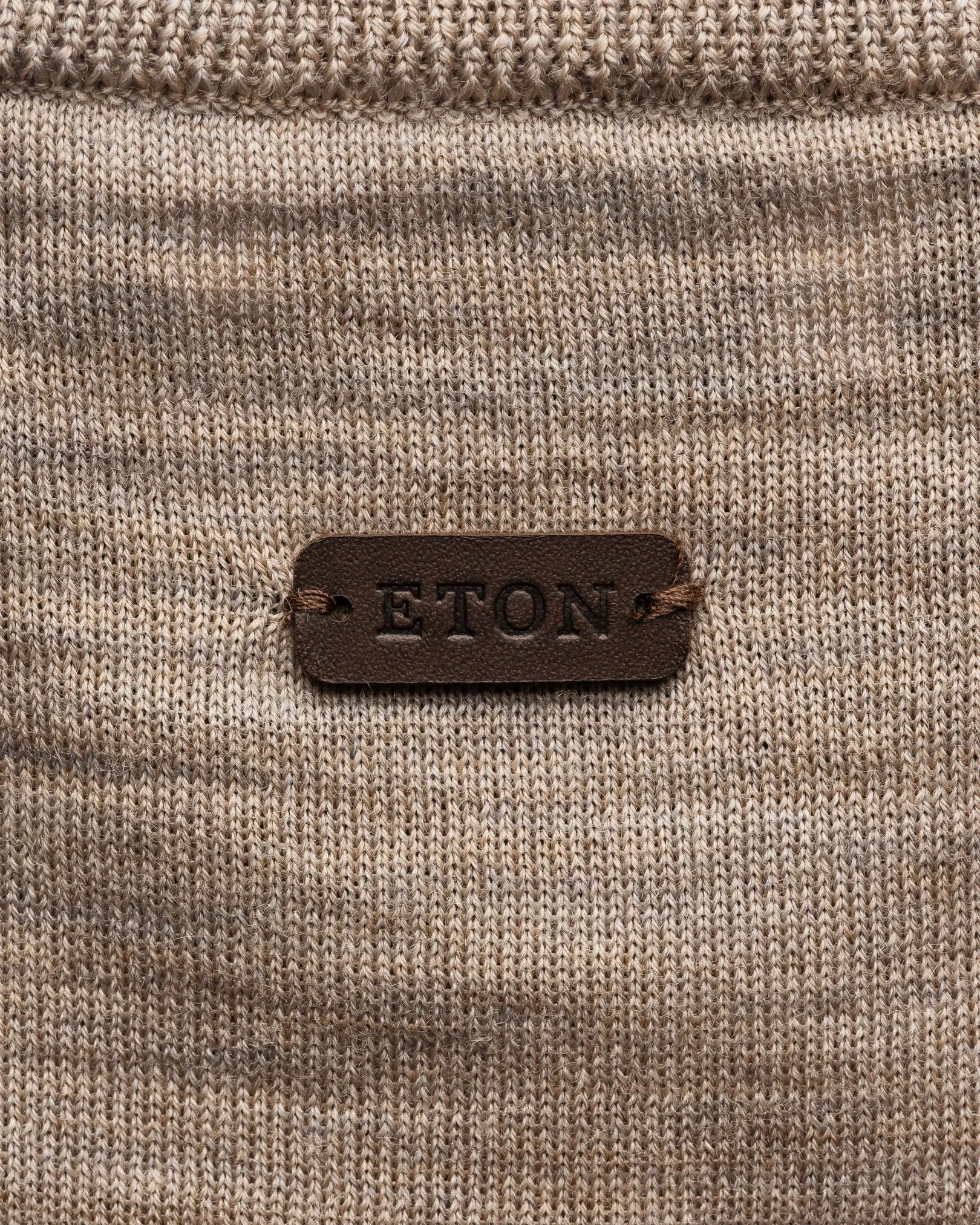 Eton - Knit Crew Neck