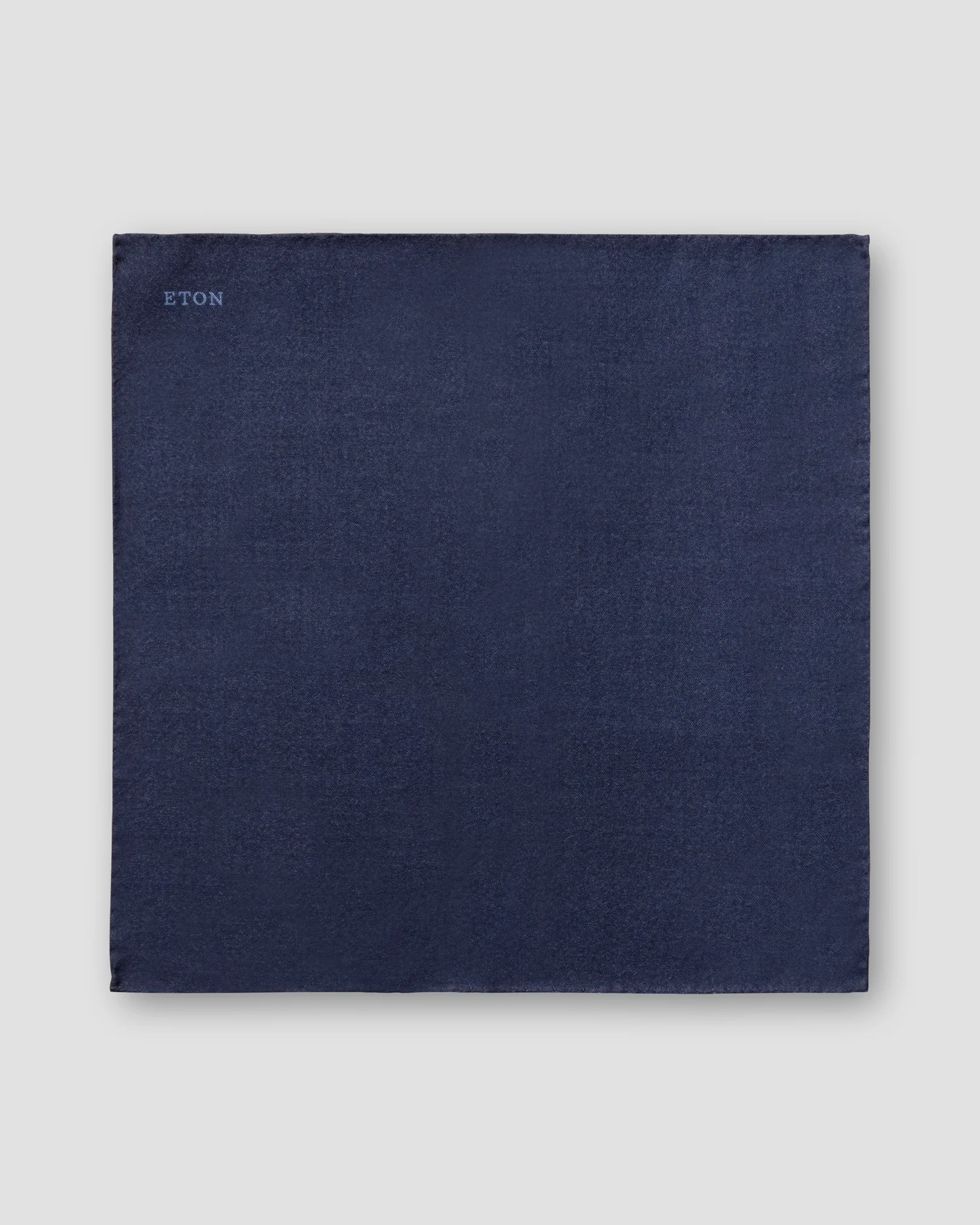 Eton - navy blue pocket square