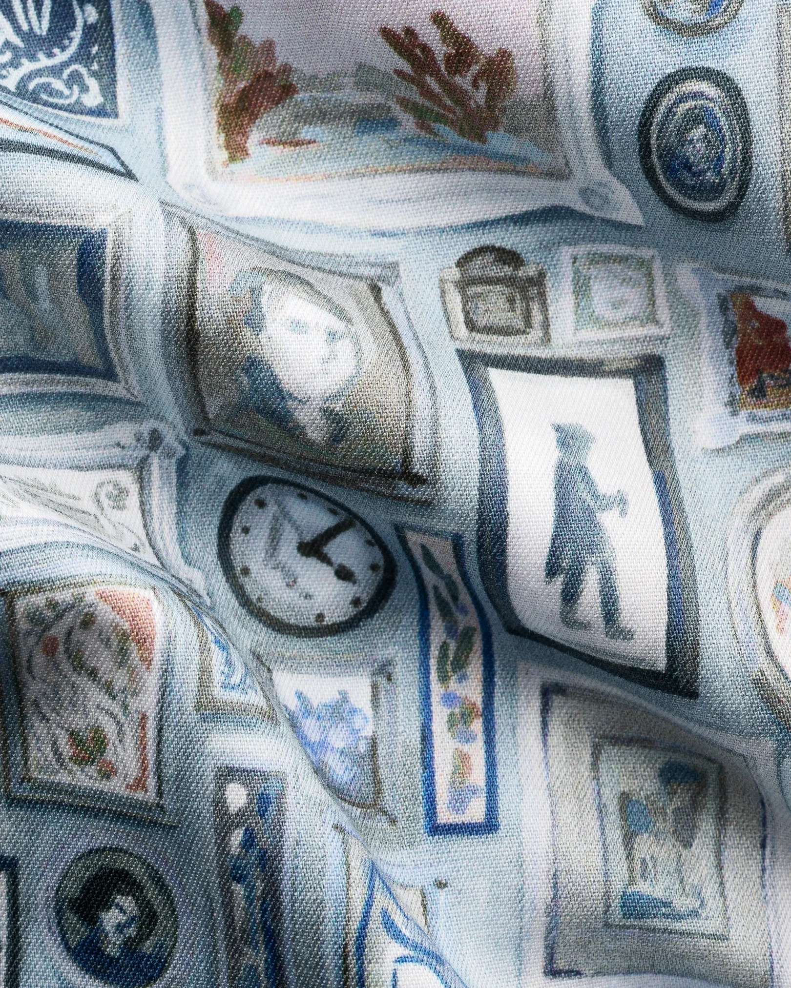 Signature Twill