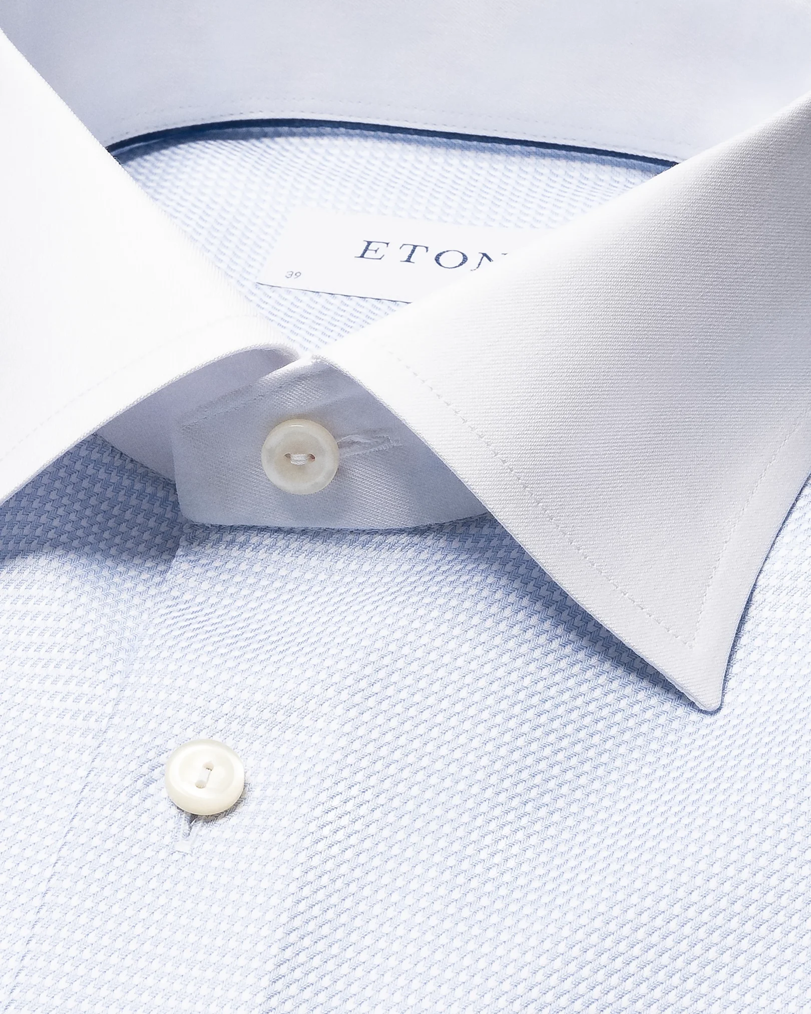 Eton - the pinnacle shirt