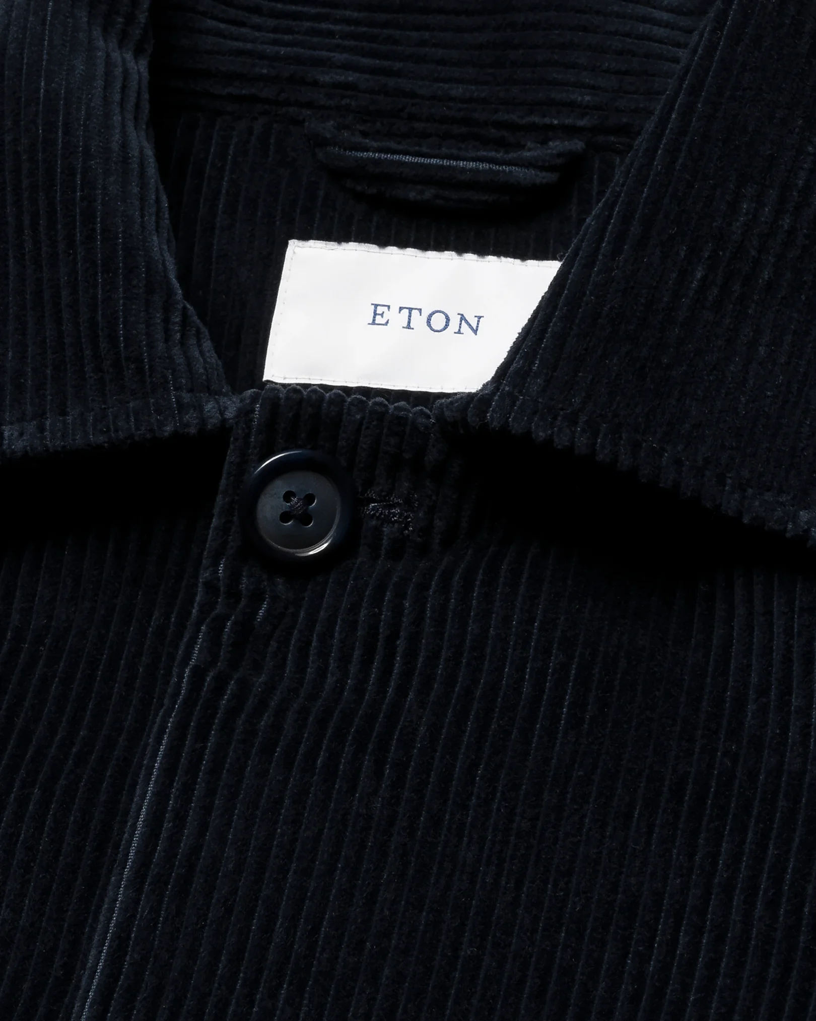 Eton - corduroy field jacket