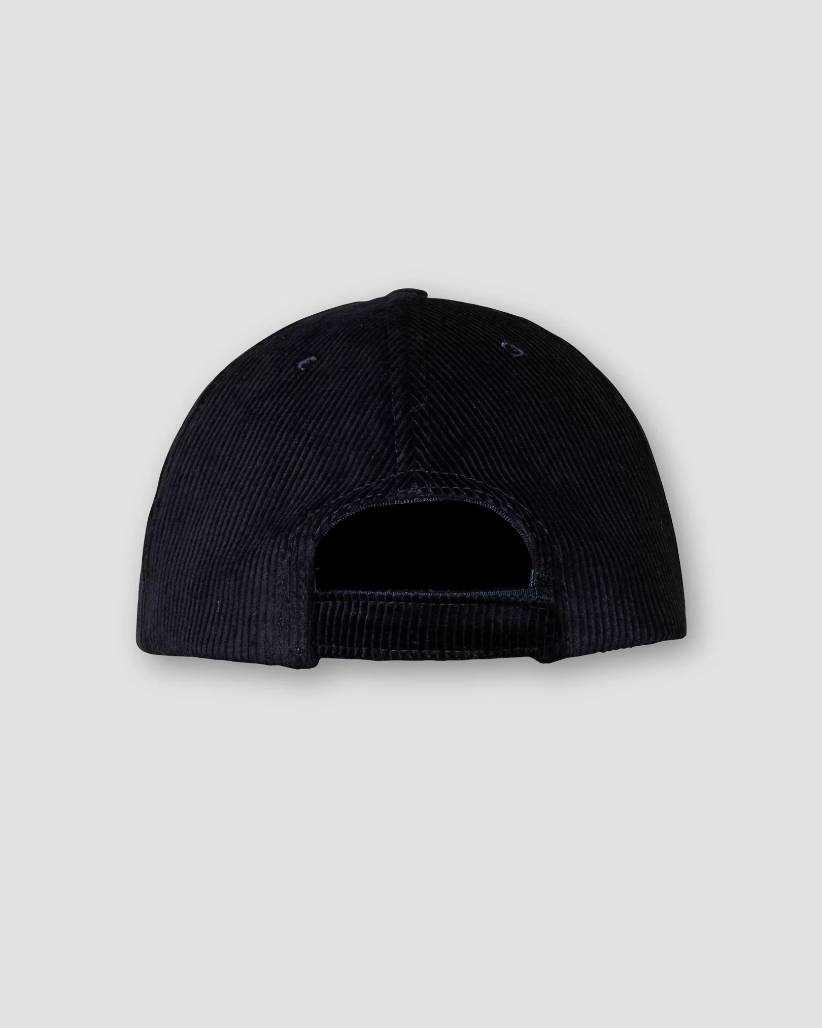 Eton - dark blue corduroy baseball cap
