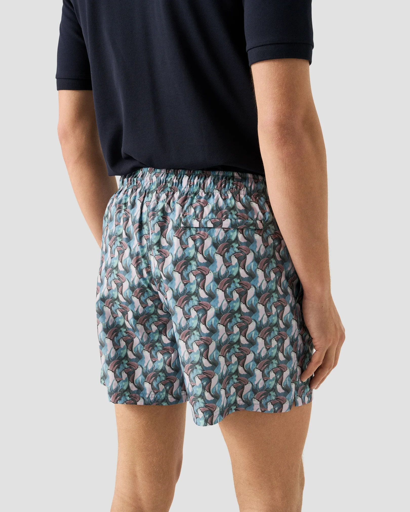 Eton - tucano swim shorts