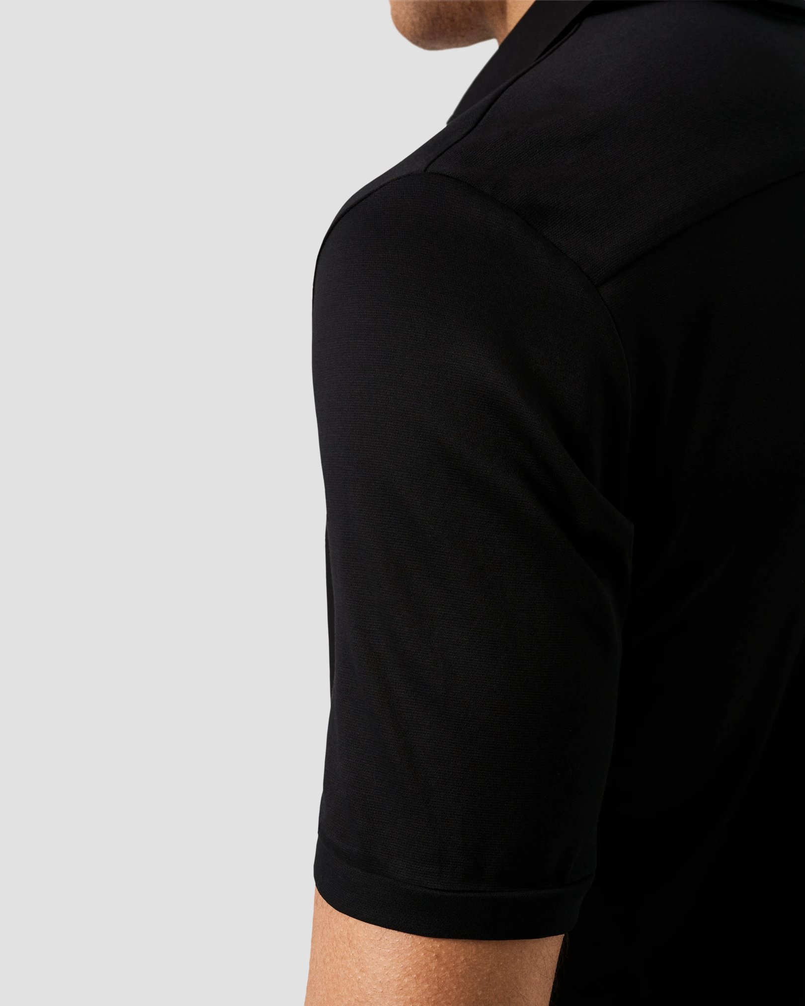 Eton - Jaquard Polo Shirt