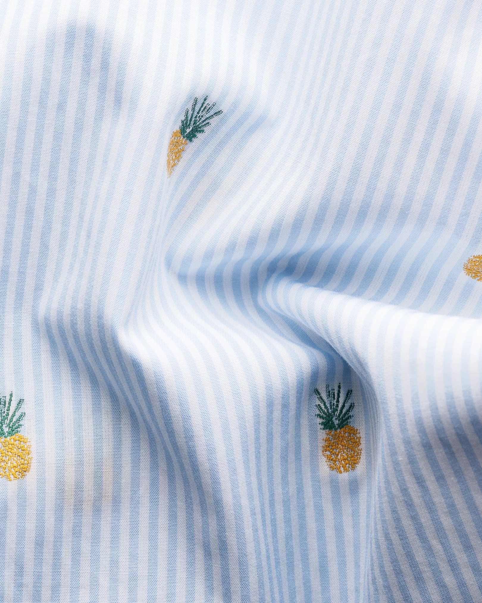 Eton - pineapple shirt