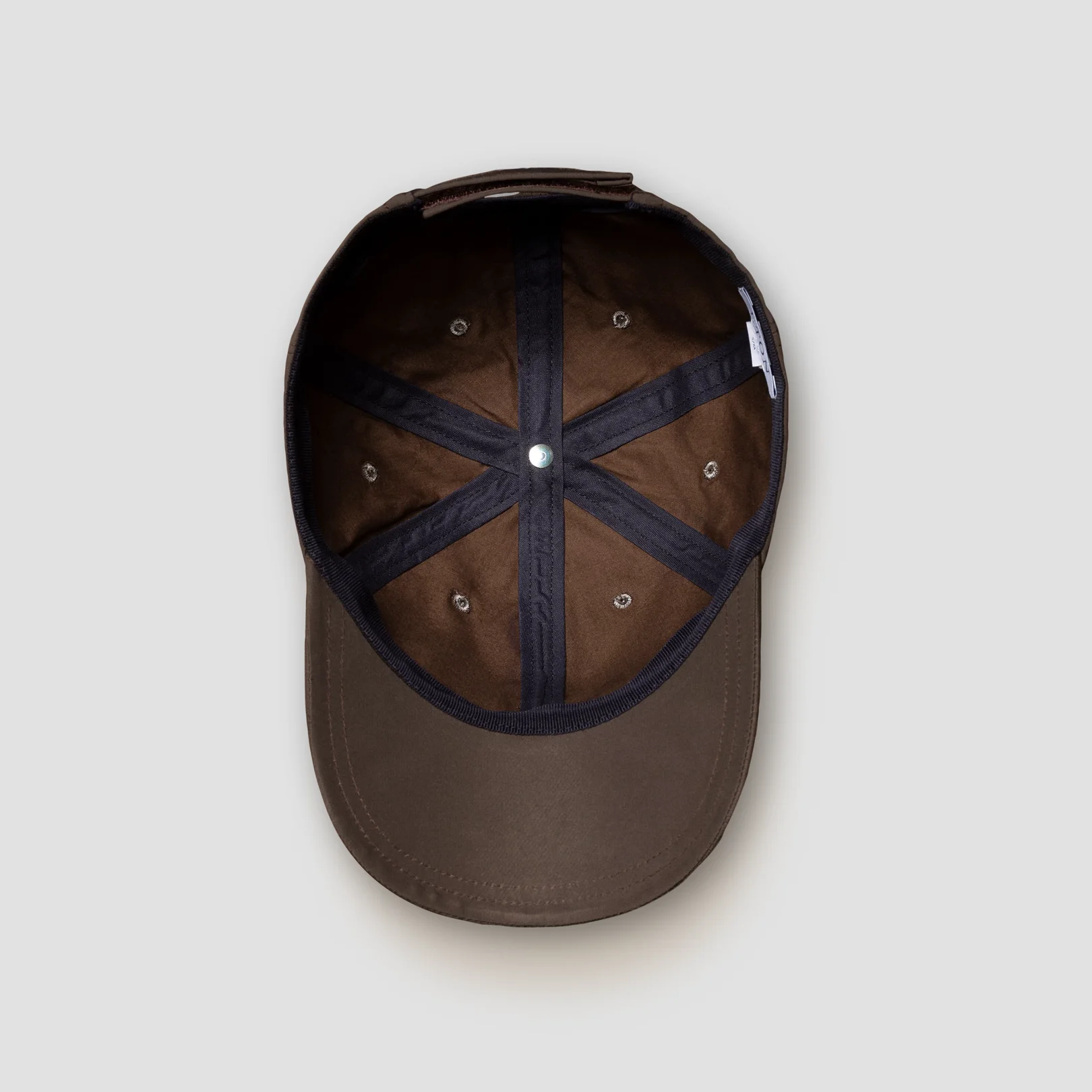 Eton - dark brown sports cap