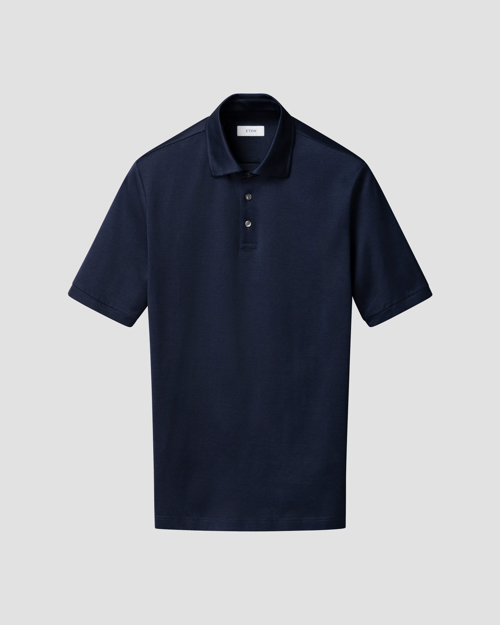 Eton - Jaquard Polo Shirt