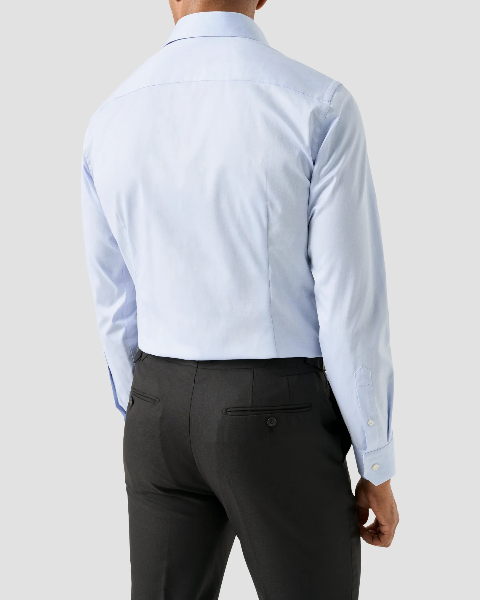 Eton - floral effect signature twill 256