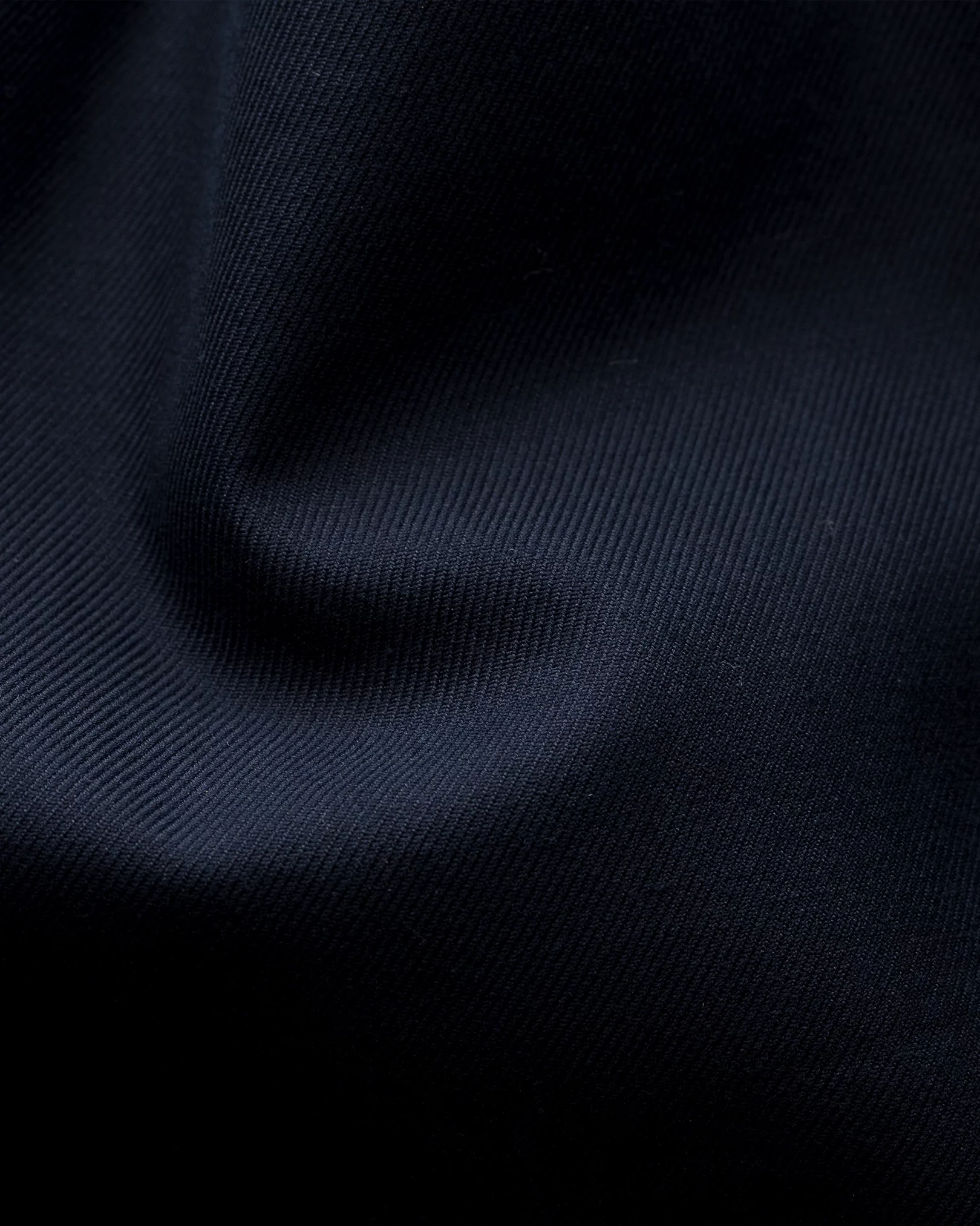 Eton - dark navy 3 pocket overshirt
