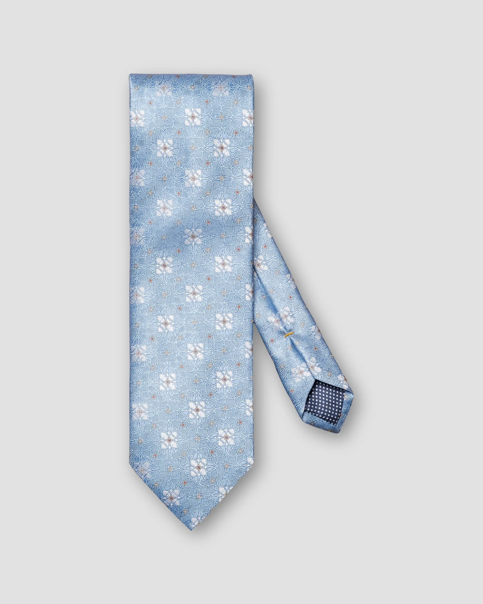 Eton - light blue tie