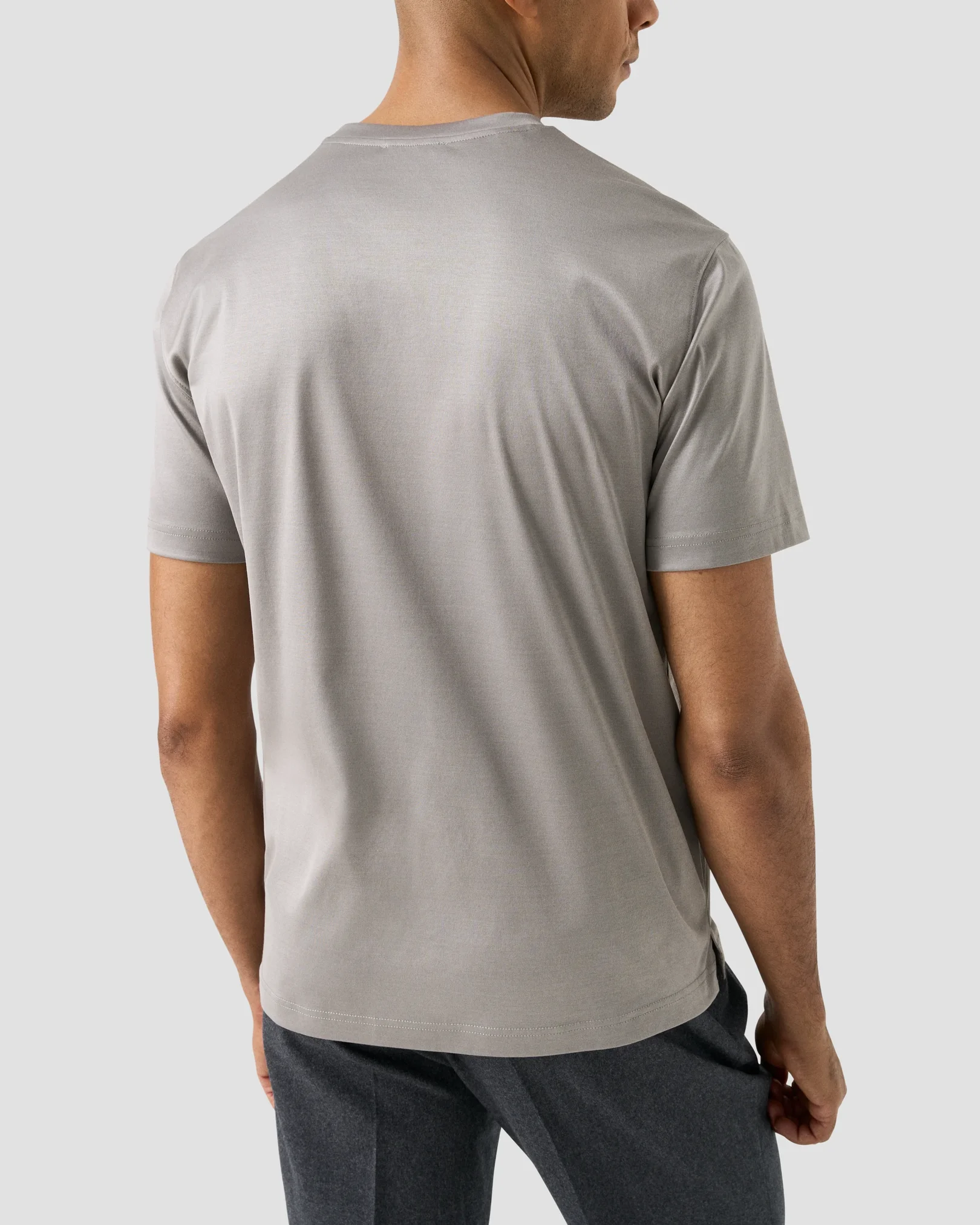 Eton - filo di scozia t shirt
