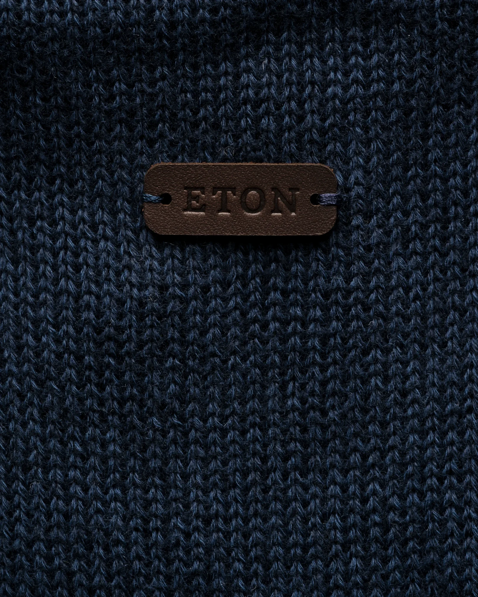 Eton - cotton linen cardigan