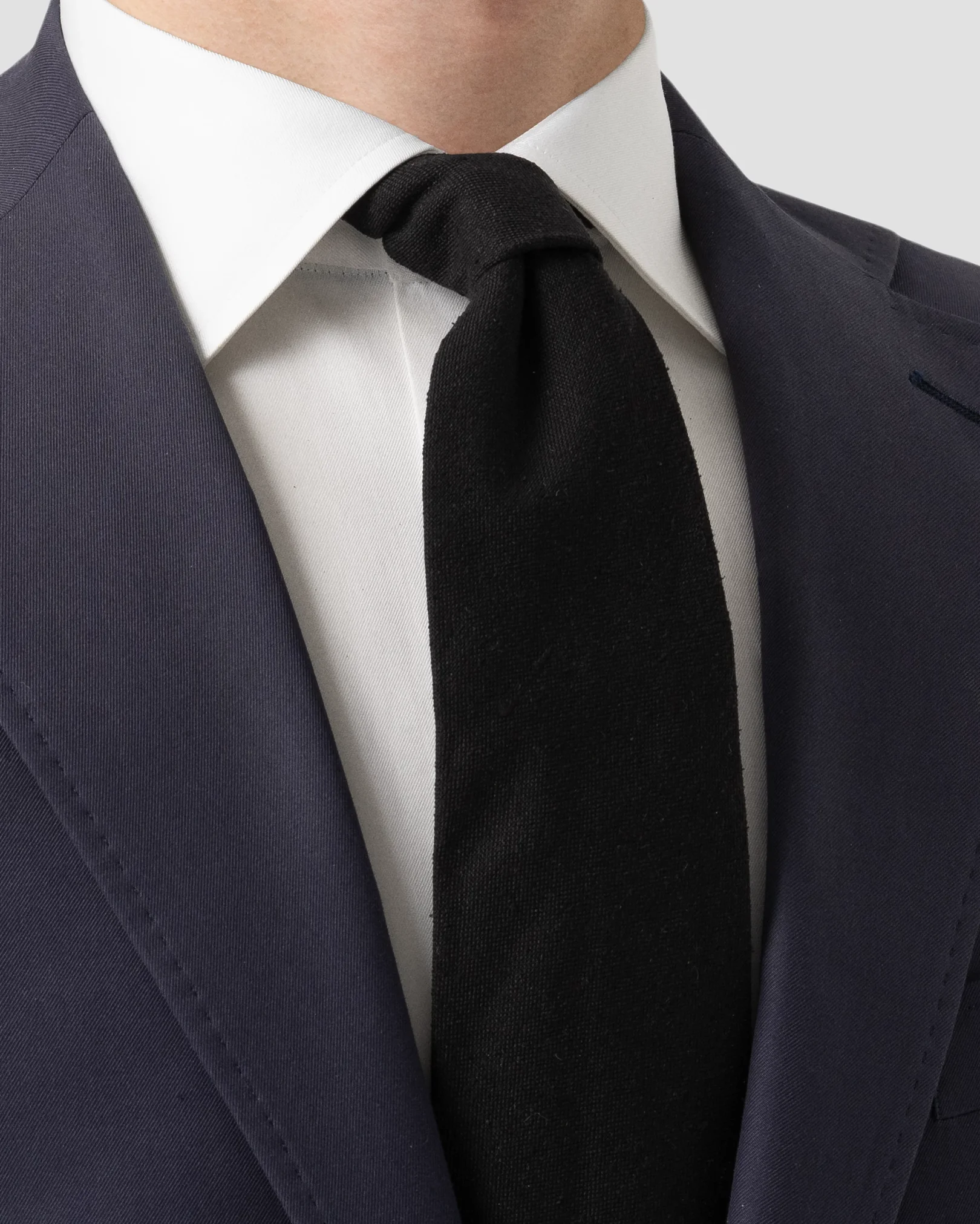 Eton - black accessories ties