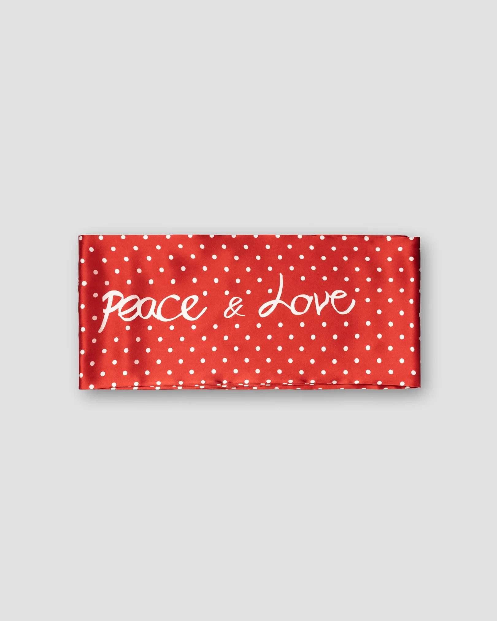 Eton - peace and love scarf