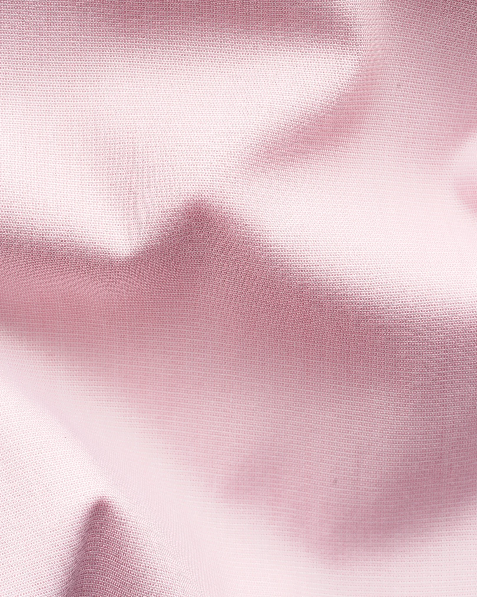 Eton - pink end on end breeze poplin shirt