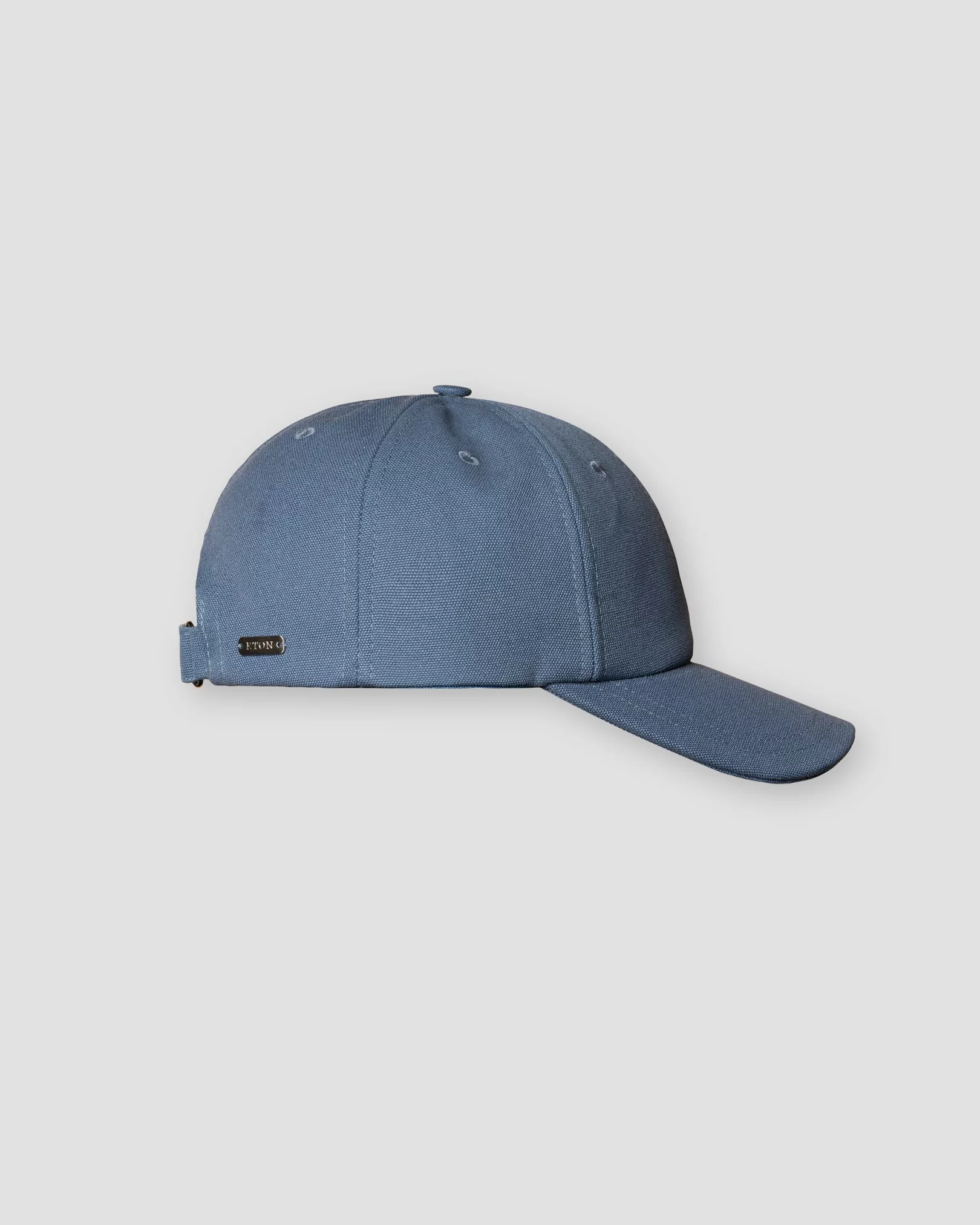 Blue Cotton Cap