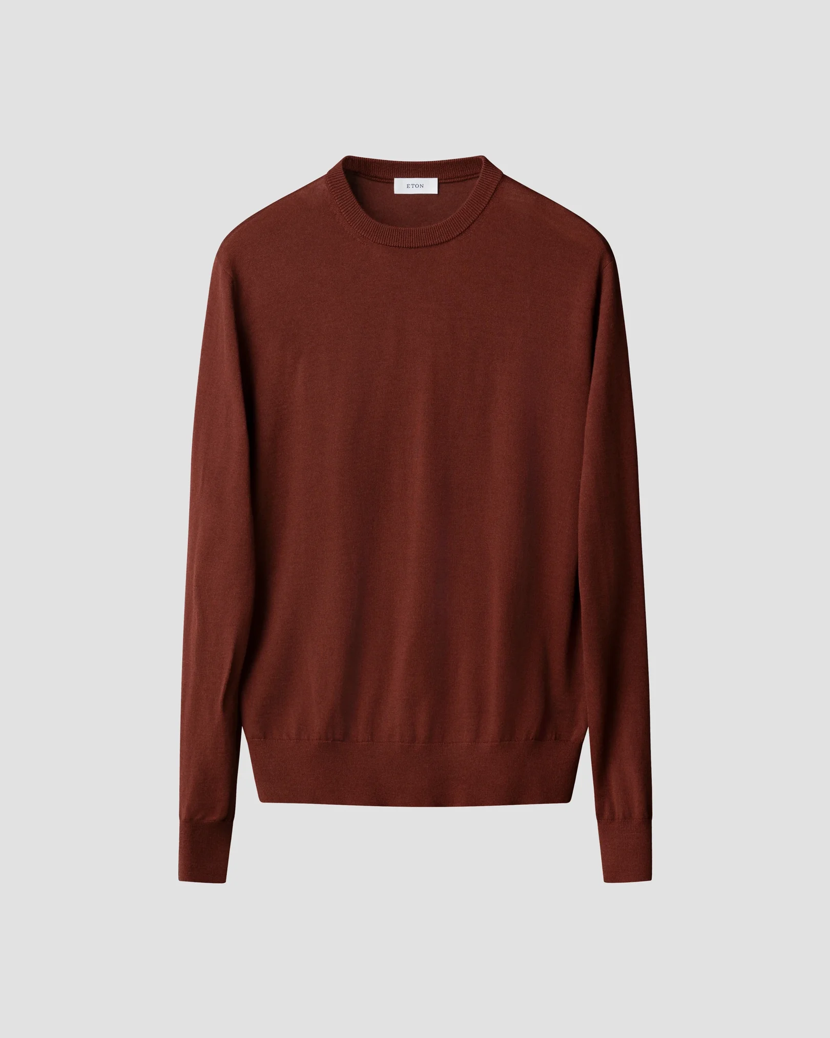 Eton - Knit Crew Neck