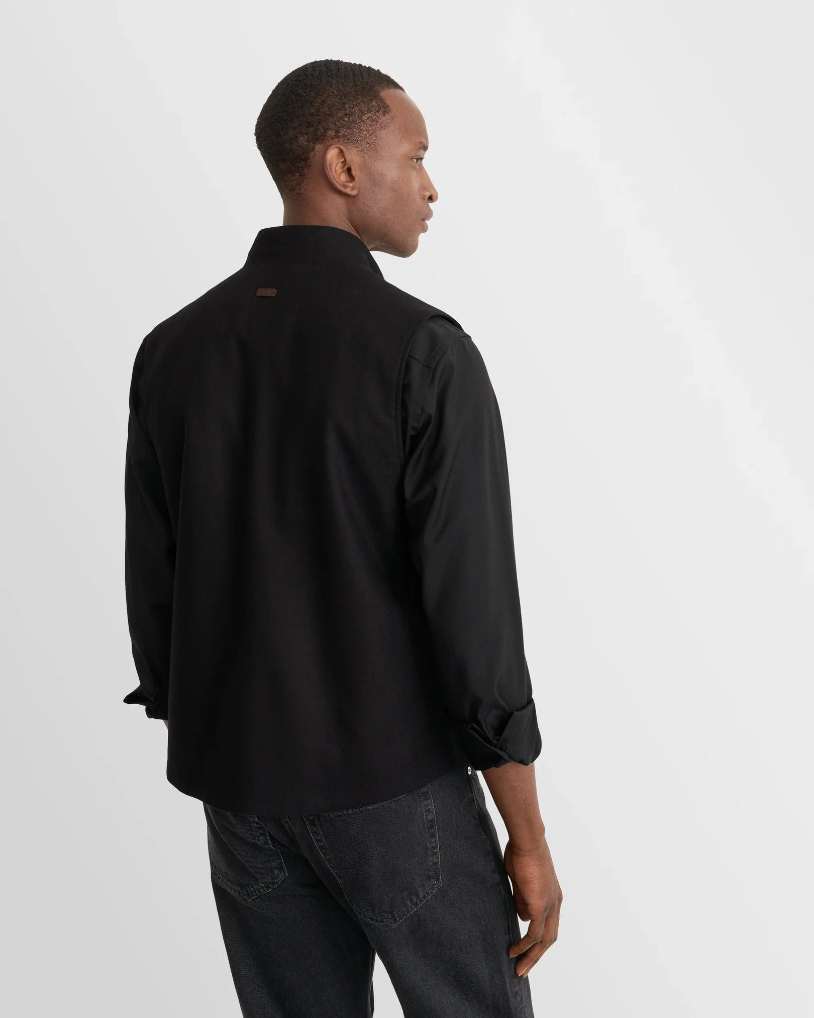 Eton - Zip Vest