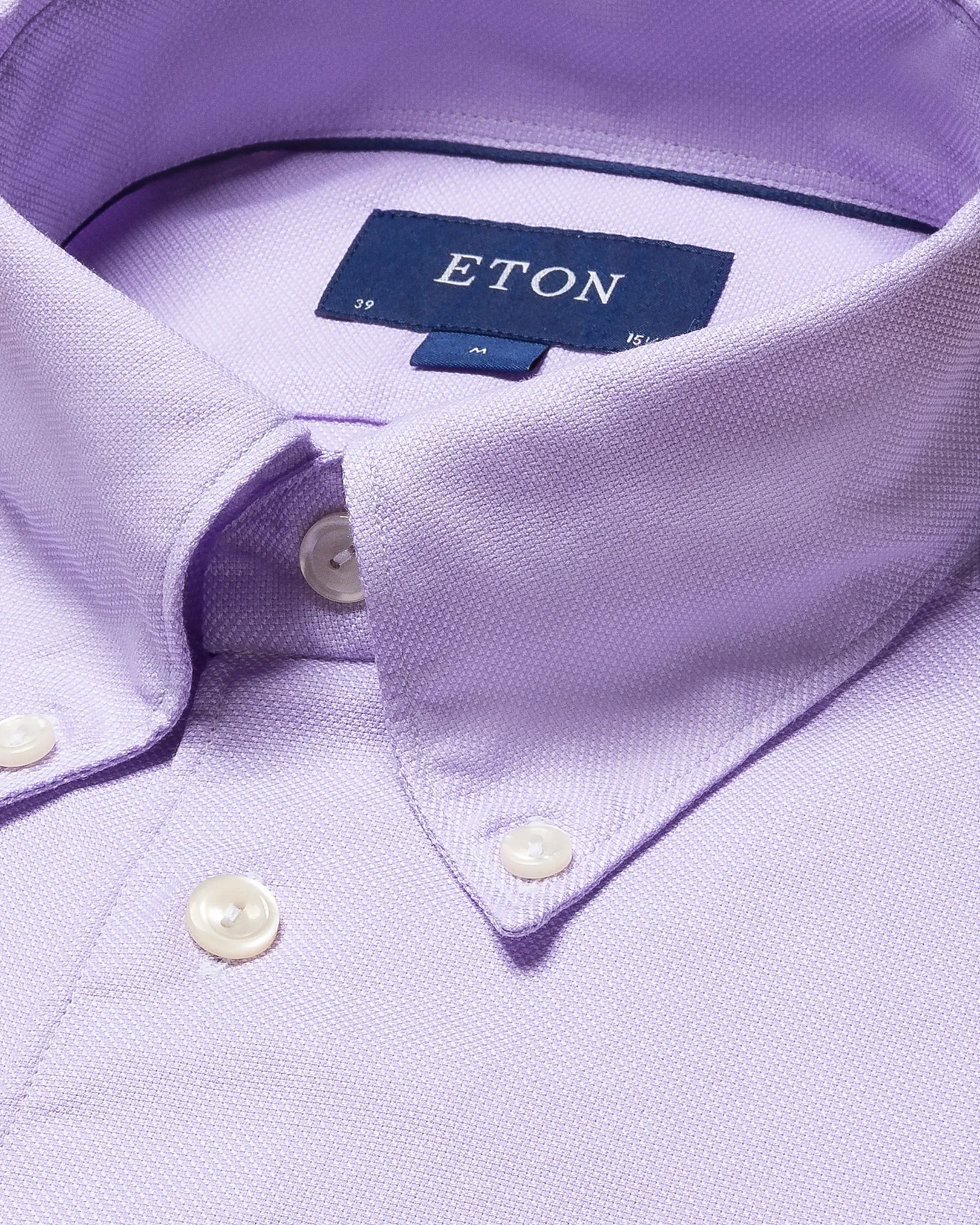 Eton - wrinkle free oxford shirt