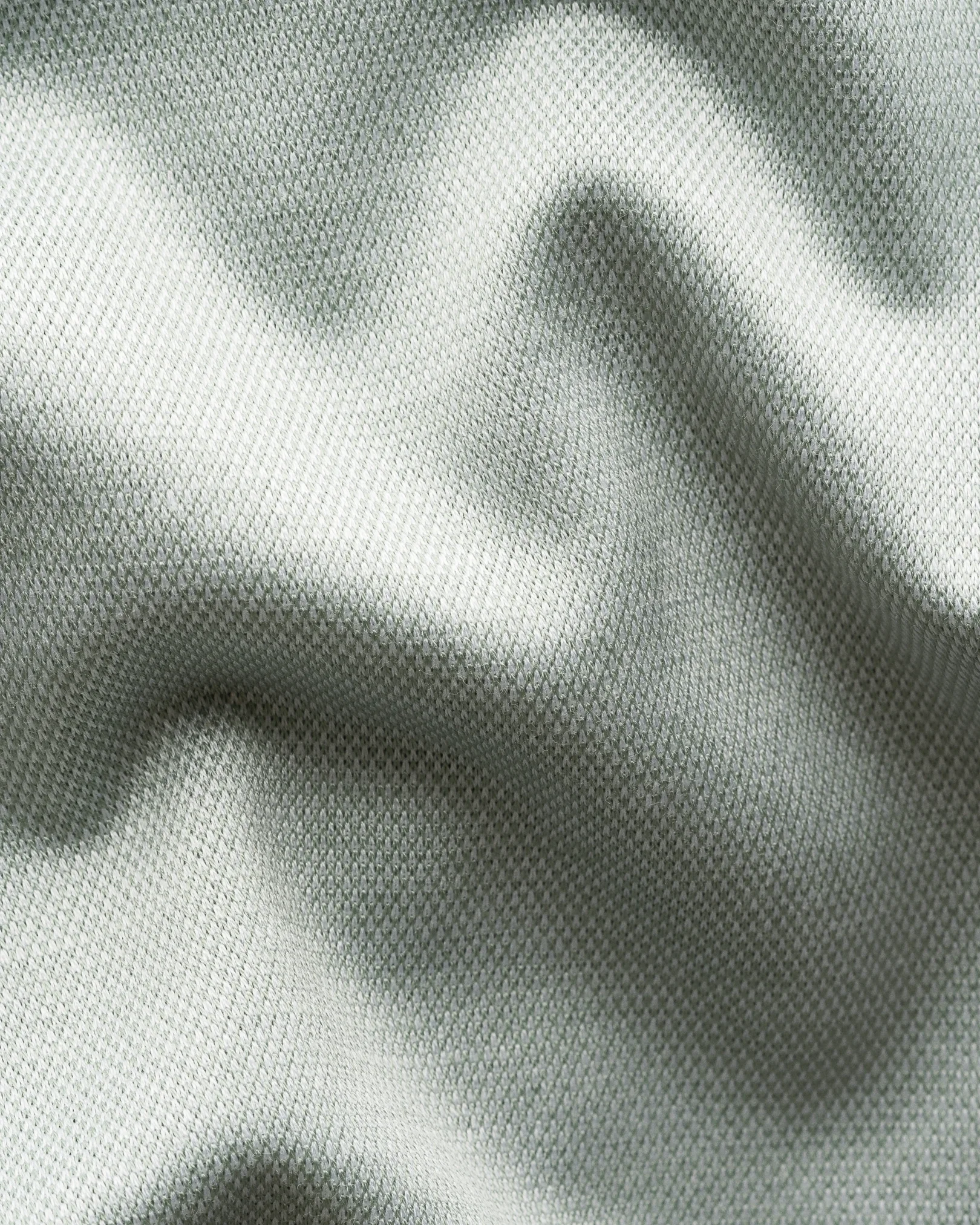 Eton - Filo di Scozia Jacquard Knit Shirt