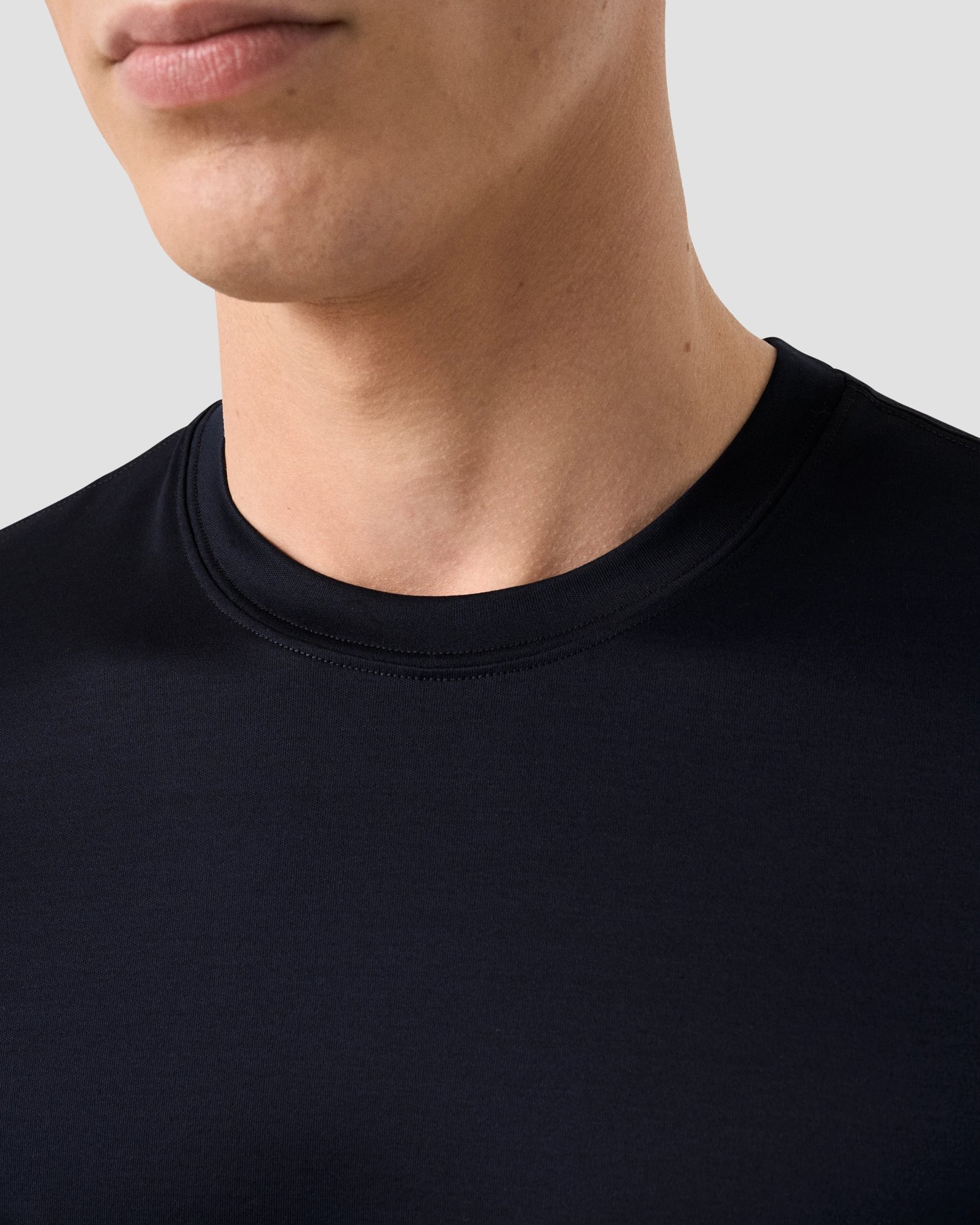 Eton - Solid Filo di Scozia T-shirt