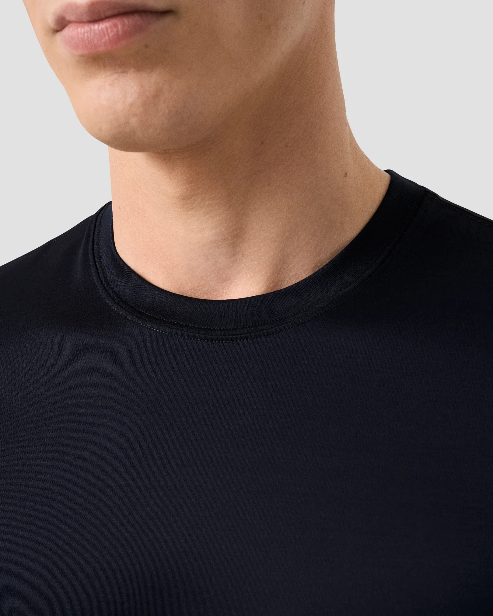 Eton - Solid Filo di Scozia T-shirt