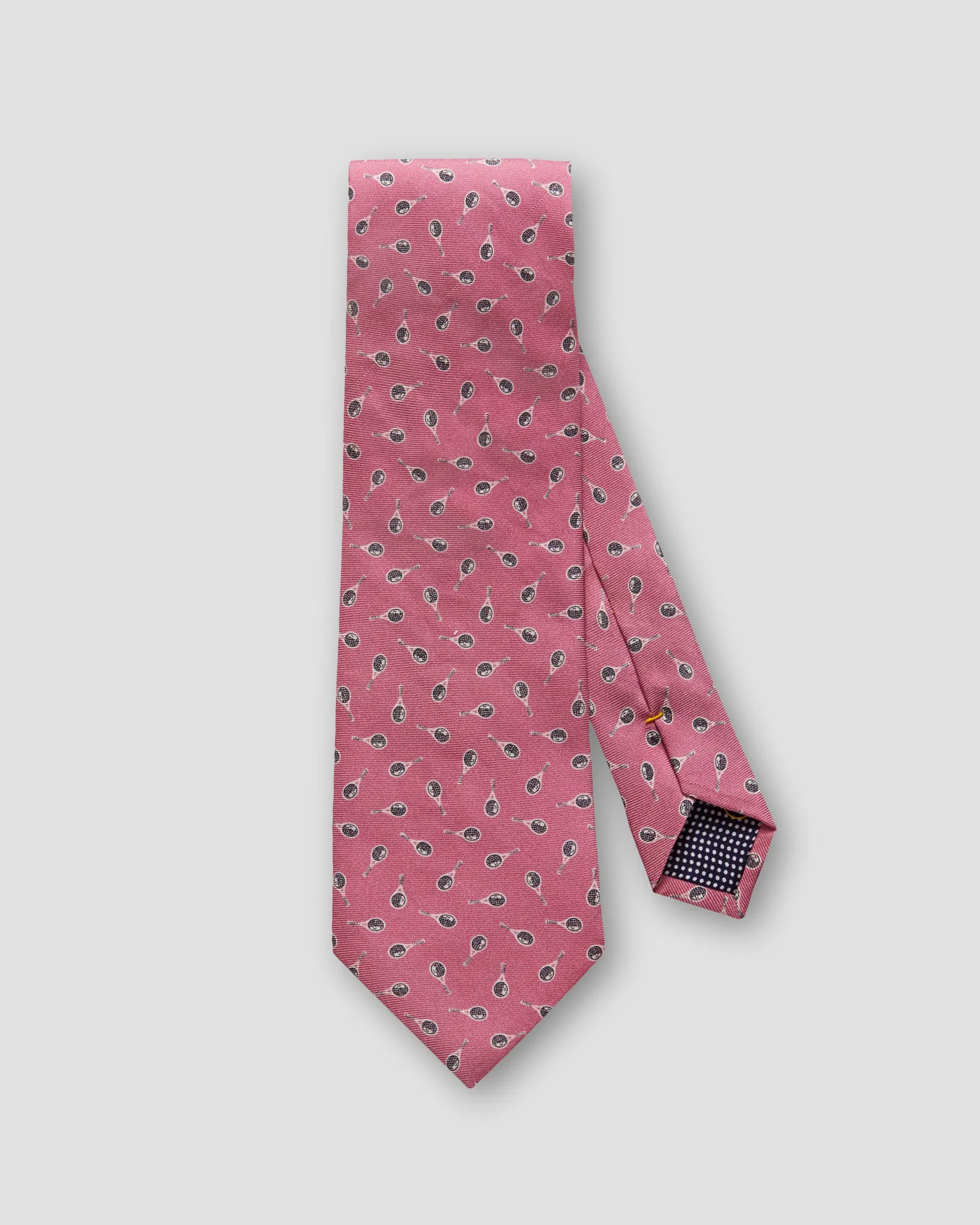 Eton - Red Silk Tie